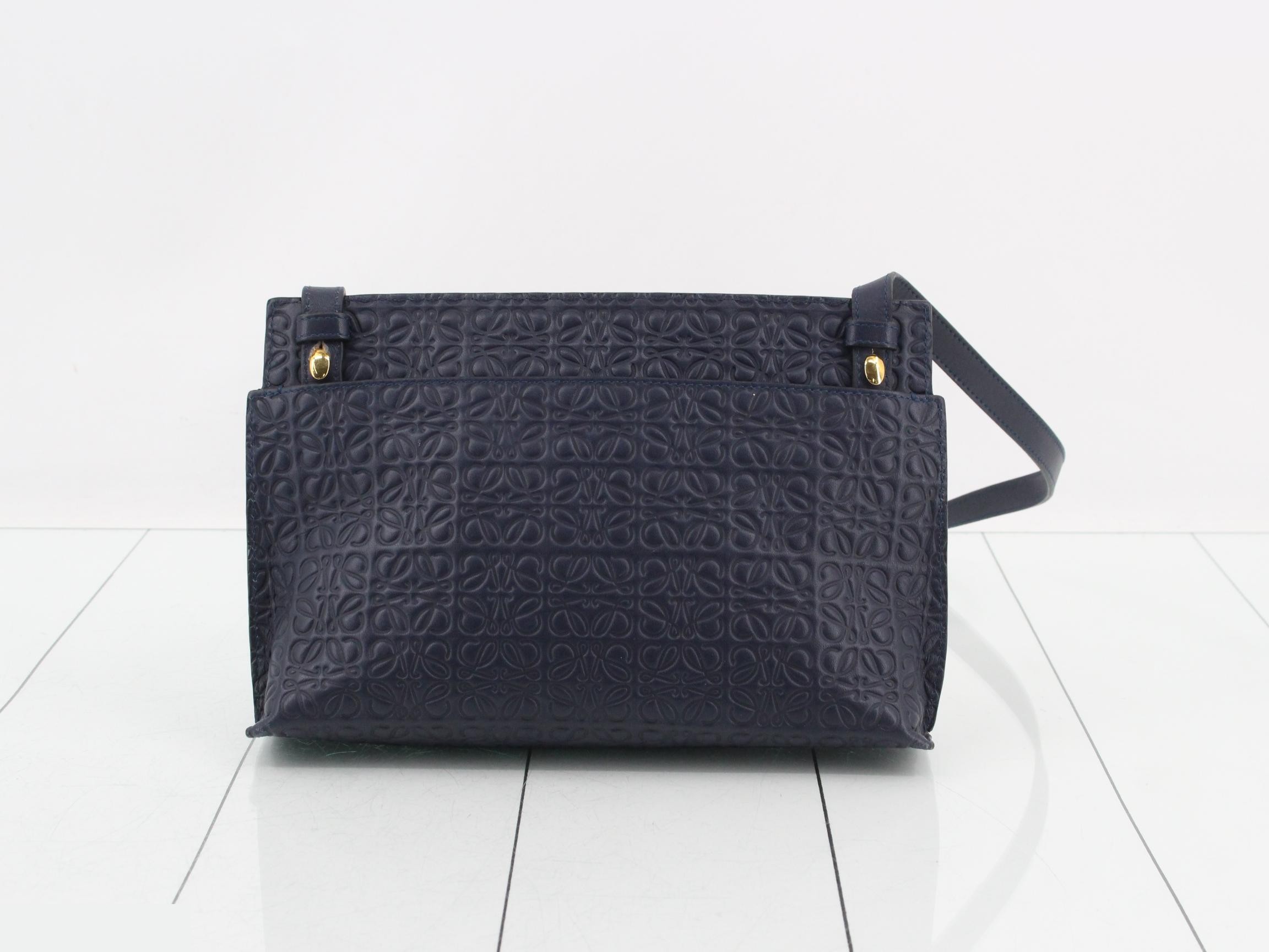 Shoulder bag, Repeat Anagram, Mechanopin — view 2