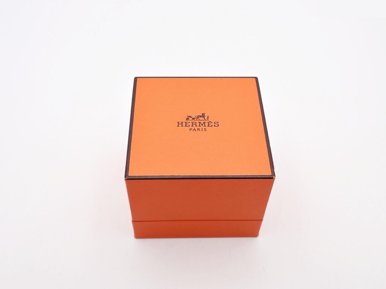 Collier de Chien GM Ring, stamped "58", 925/18.2g, with box. — view 4