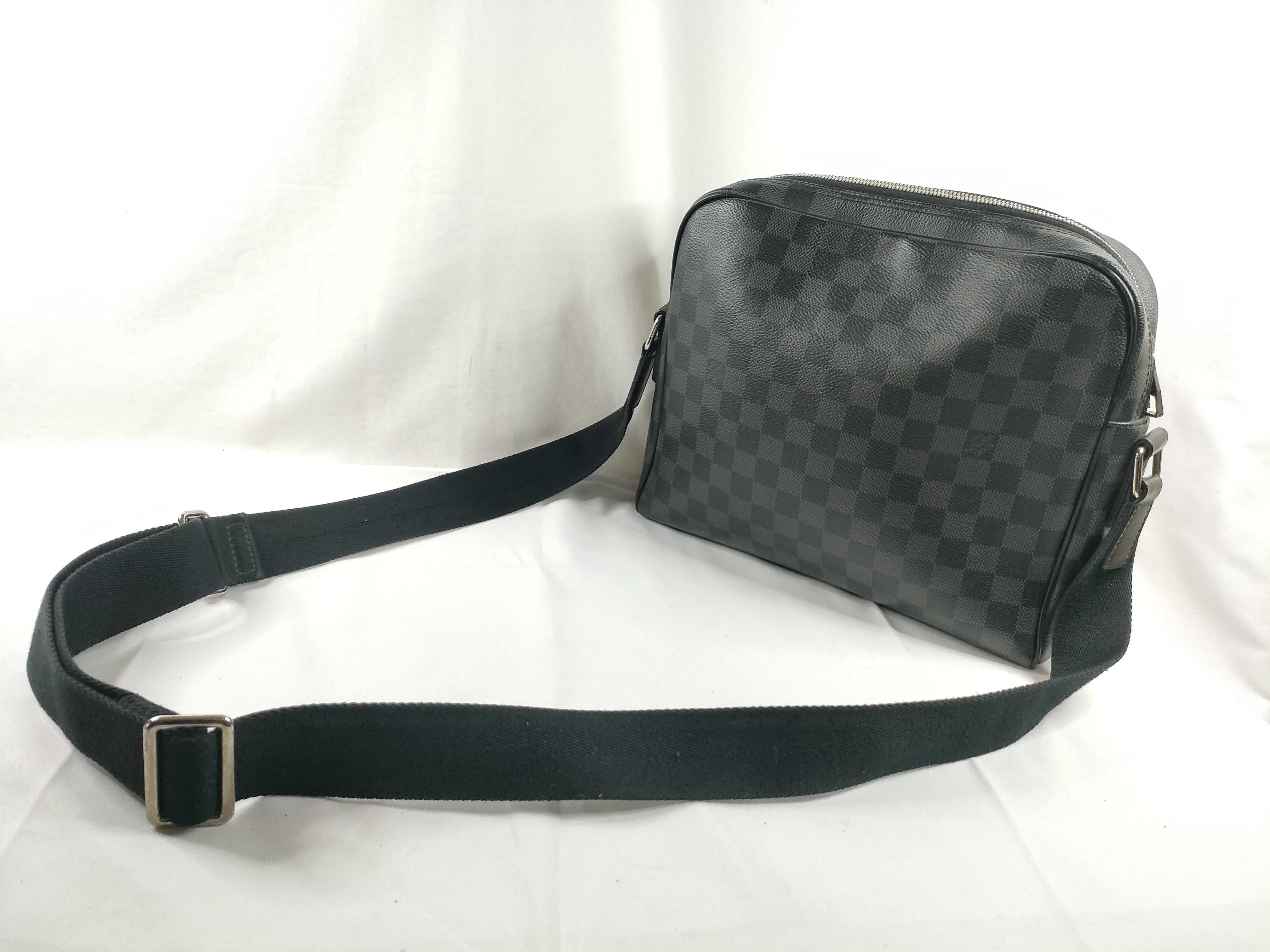 Damier Shoulder Bag — view 11