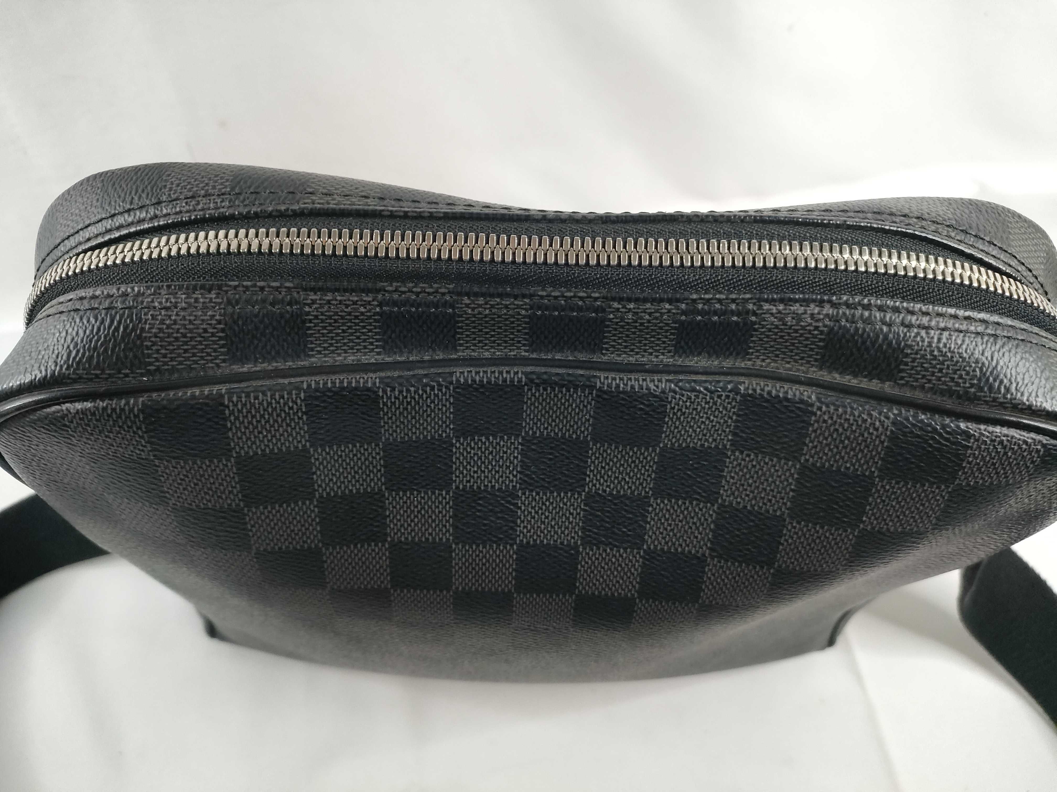 Damier Shoulder Bag — view 14