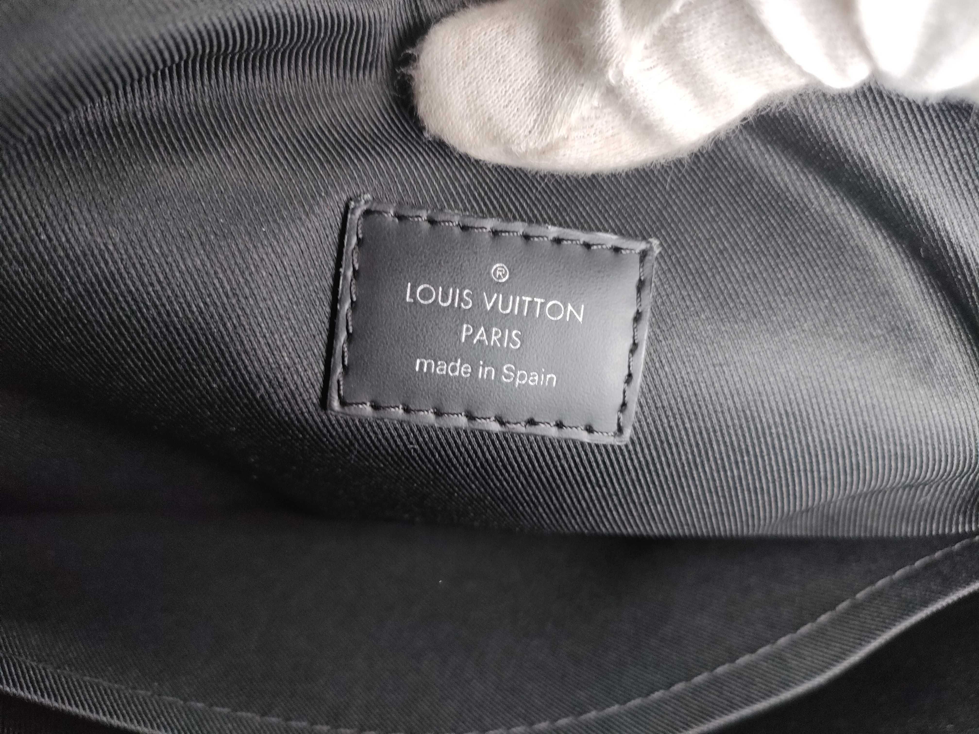 Damier Shoulder Bag — view 5