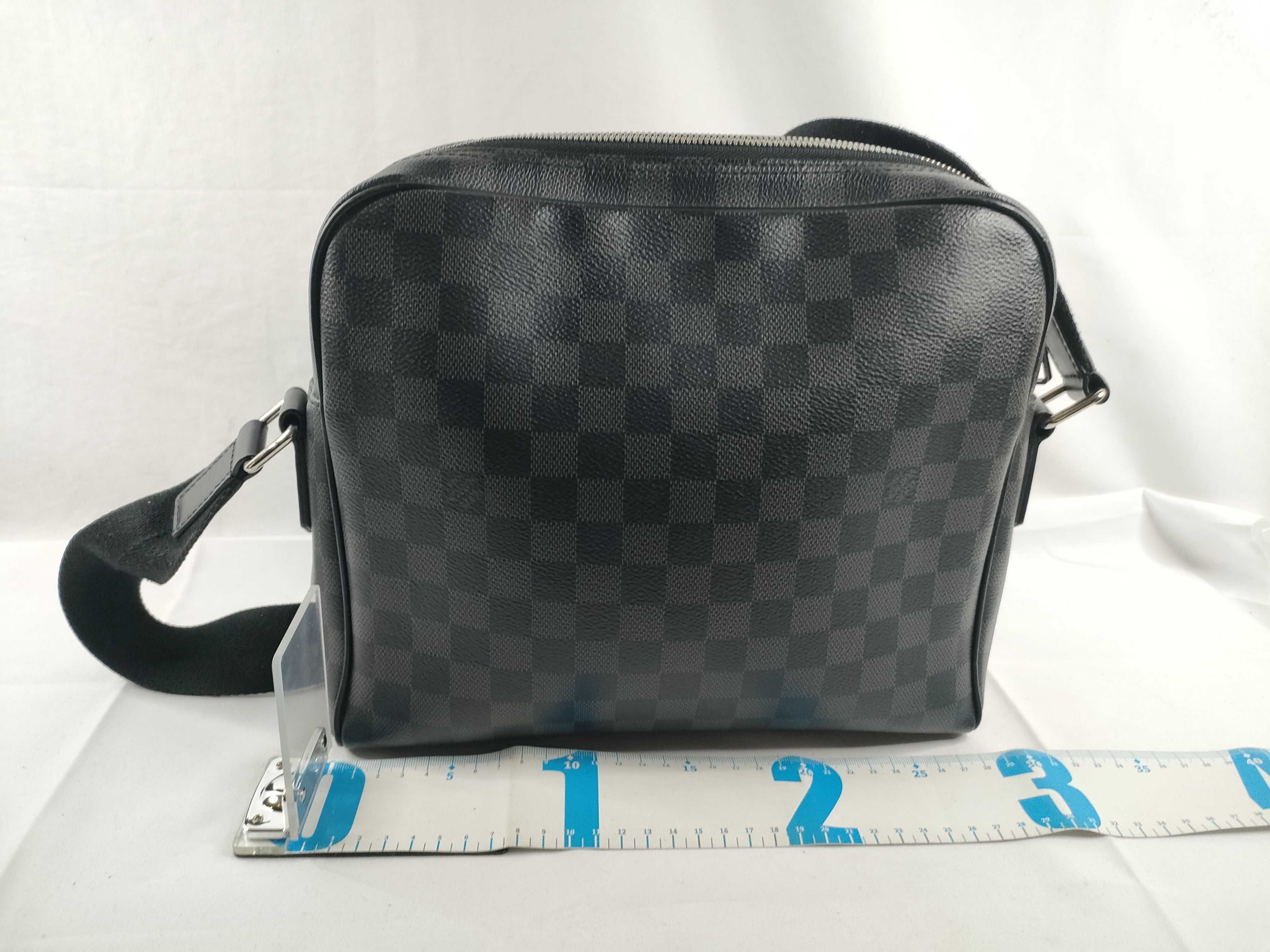 Damier Shoulder Bag — view 7
