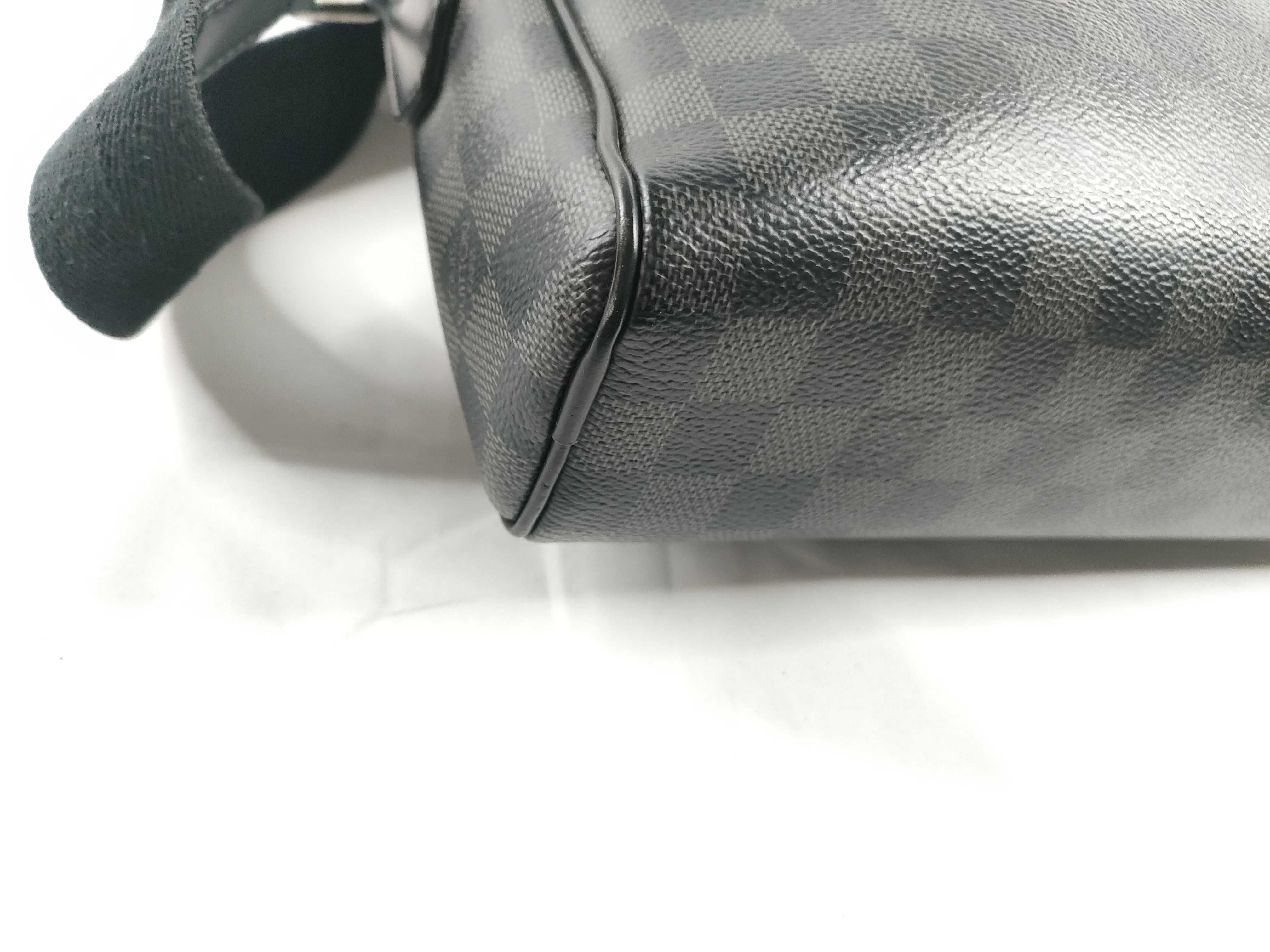 Damier Shoulder Bag — view 8