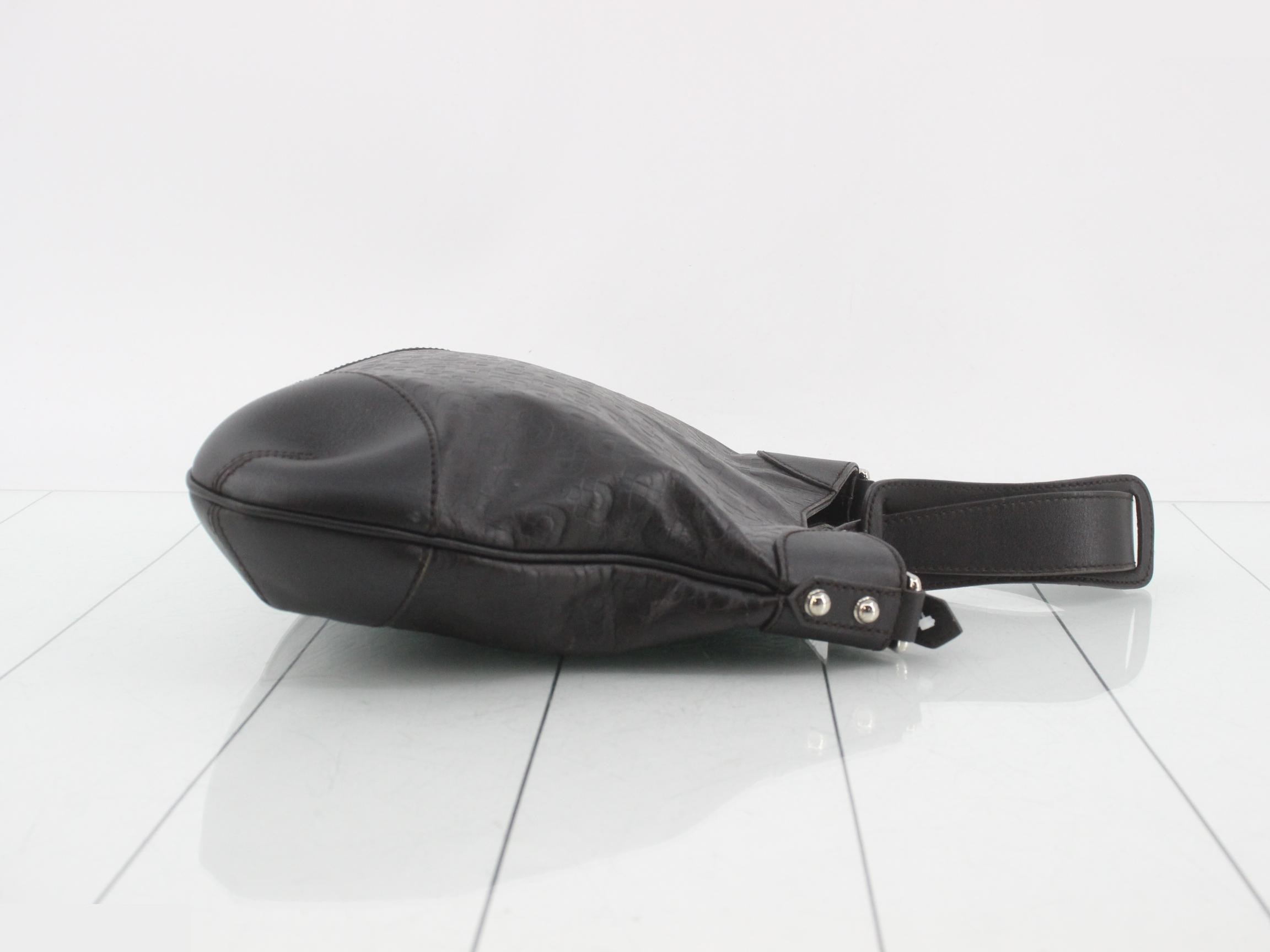 Horsebit Shoulder Bag — view 3