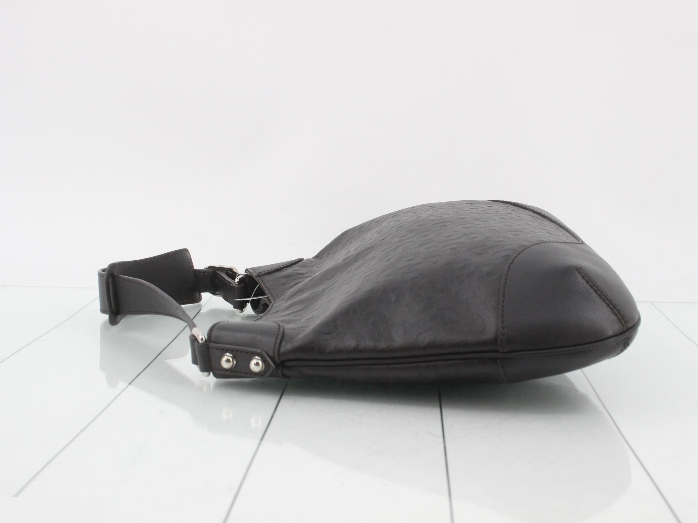 Horsebit Shoulder Bag — view 4