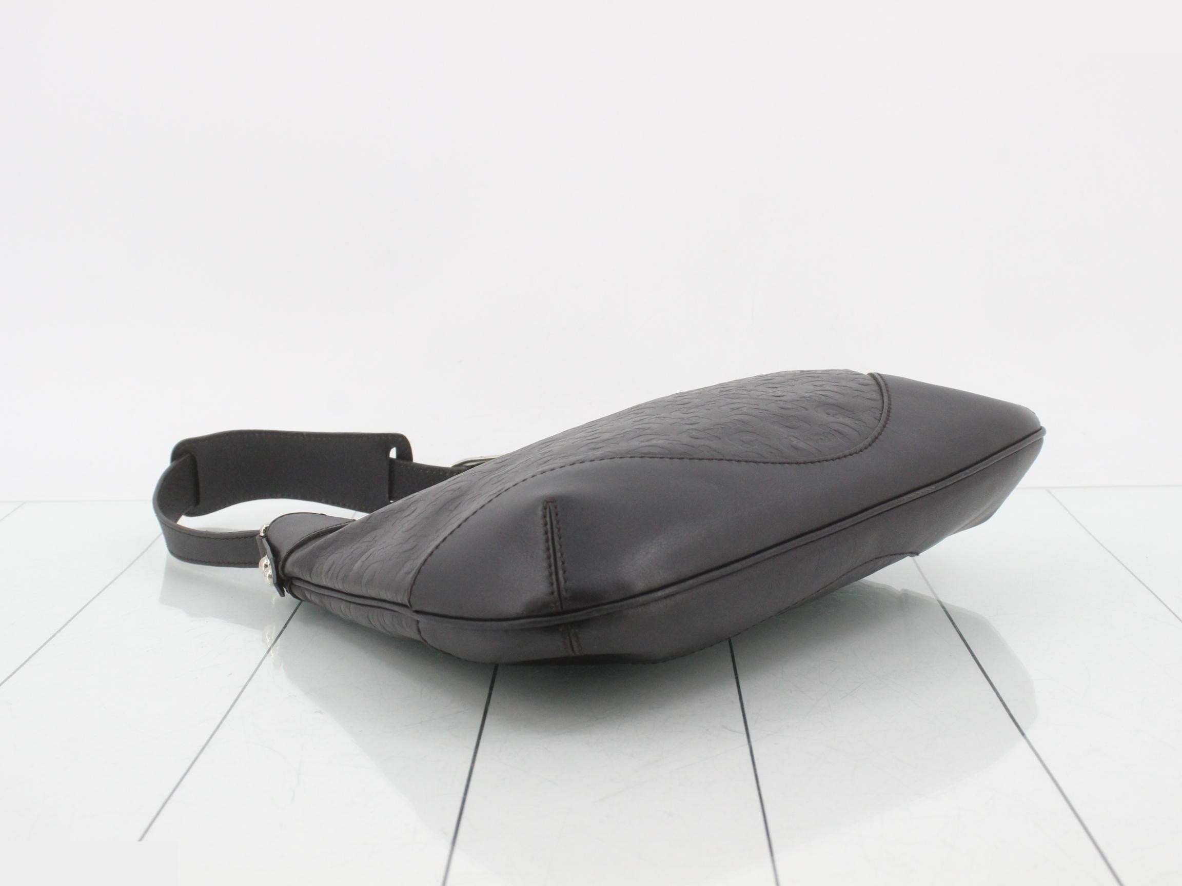 Horsebit Shoulder Bag — view 5