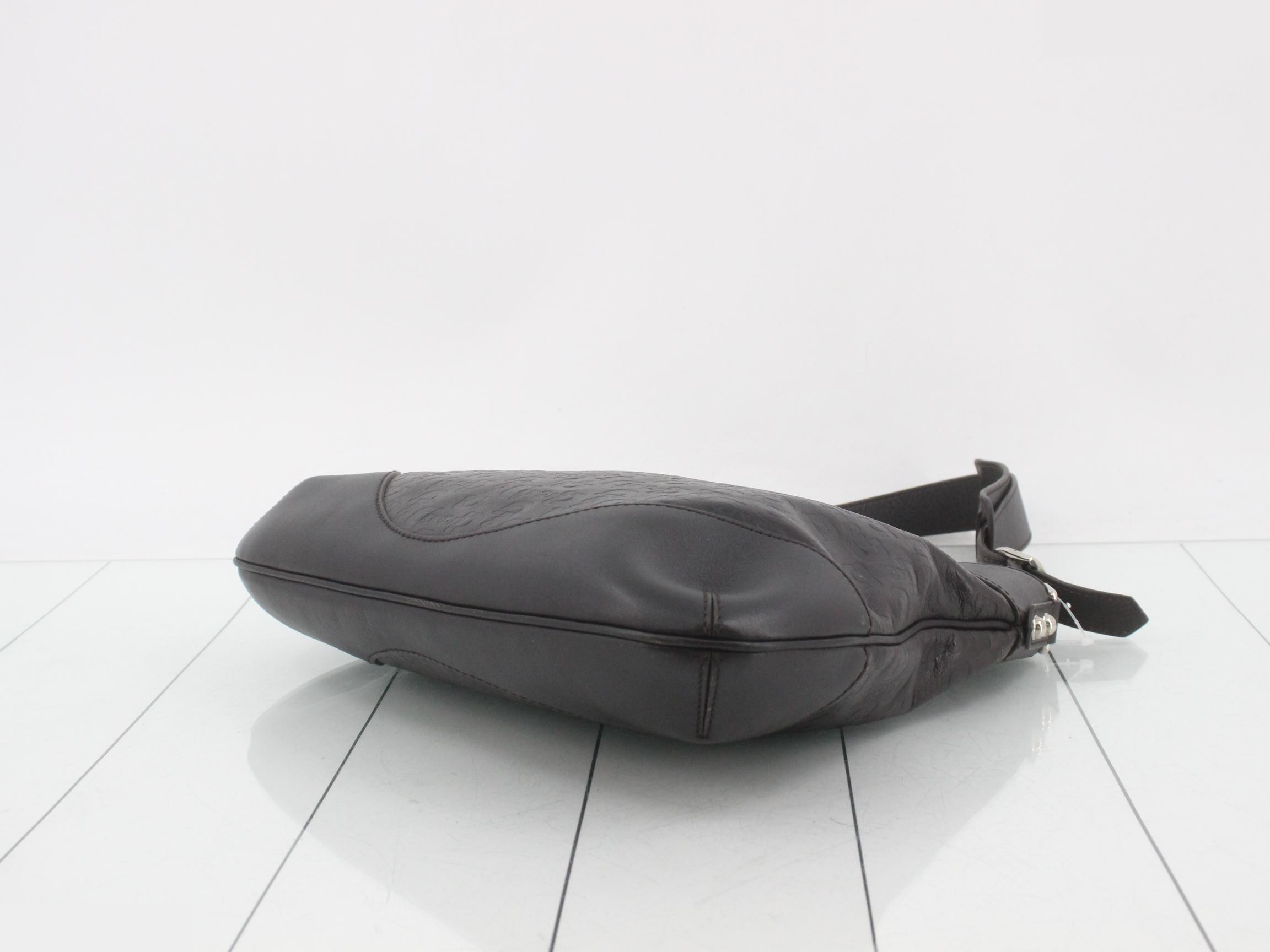 Horsebit Shoulder Bag — view 6