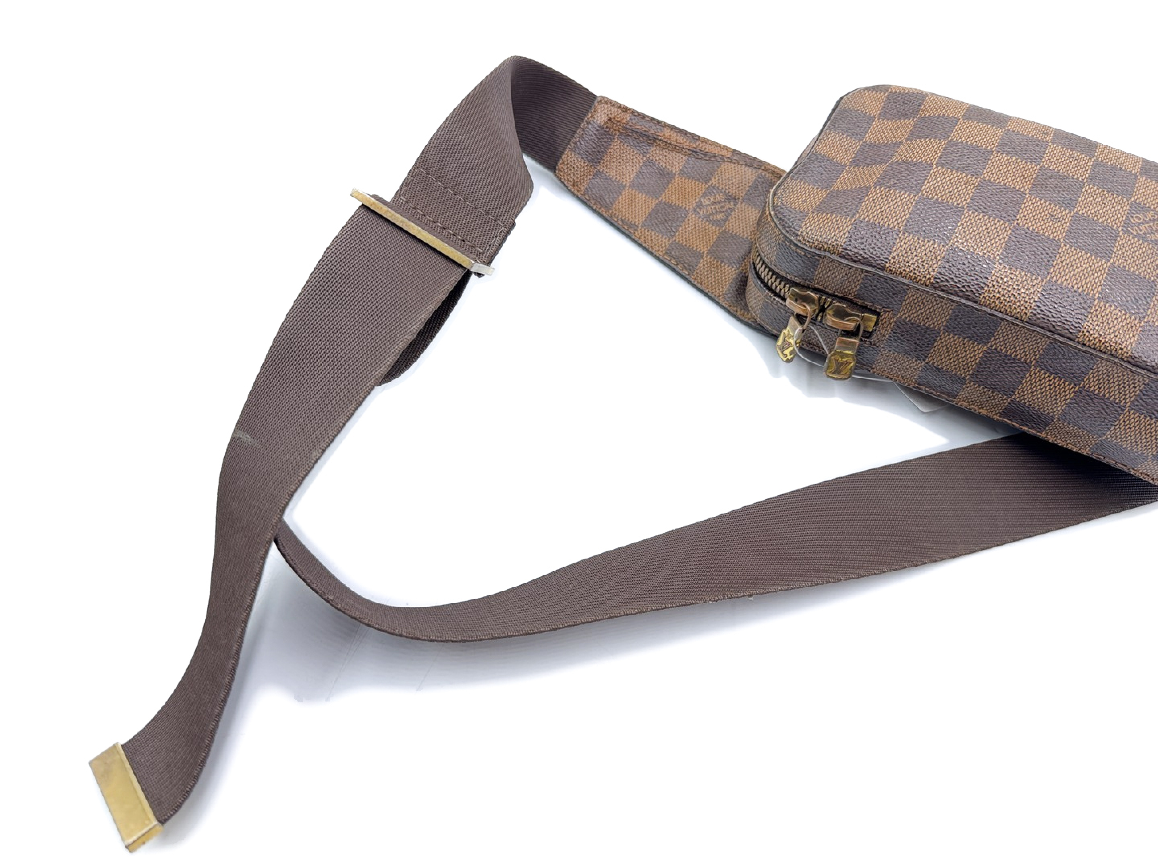 N51994 Damier Geronimos Body Bag — view 3