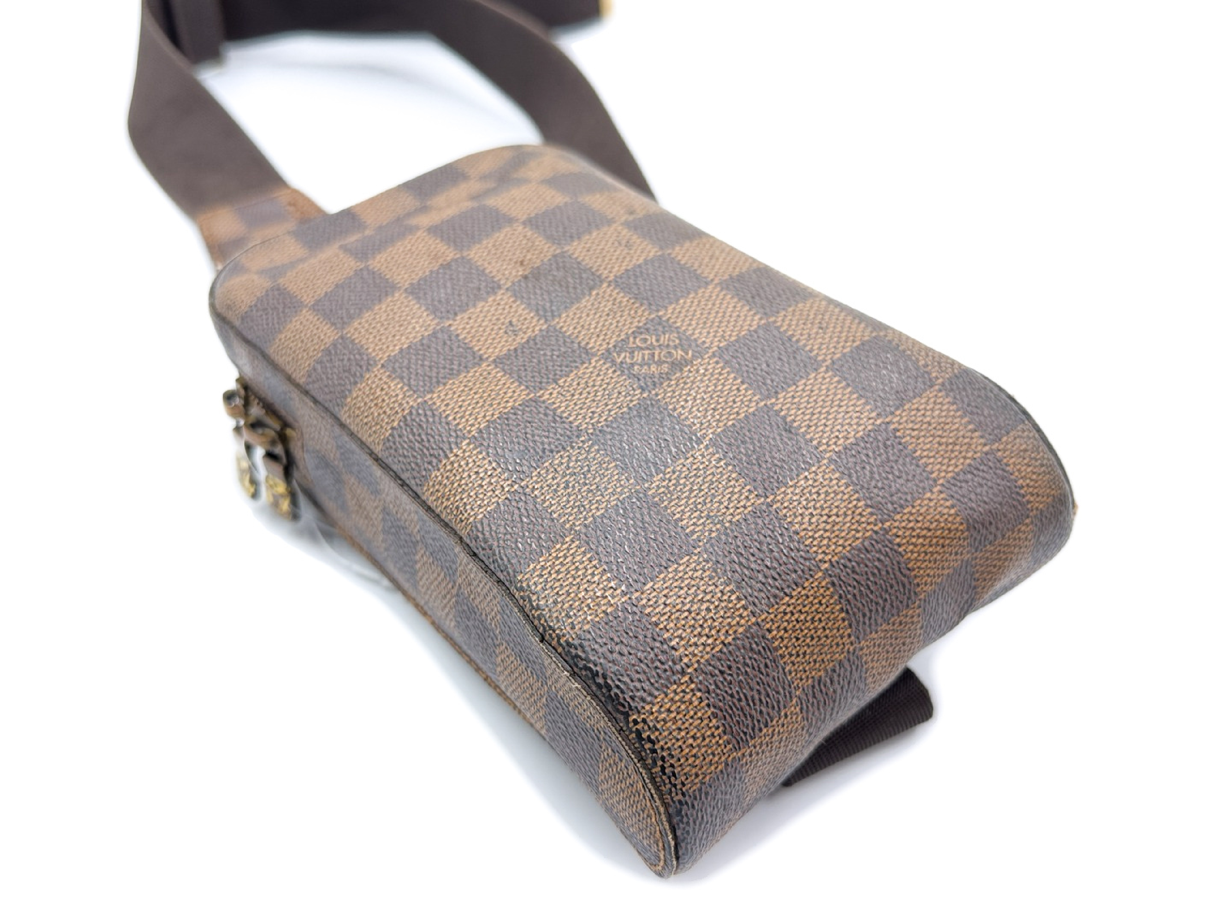 N51994 Damier Geronimos Body Bag — view 4