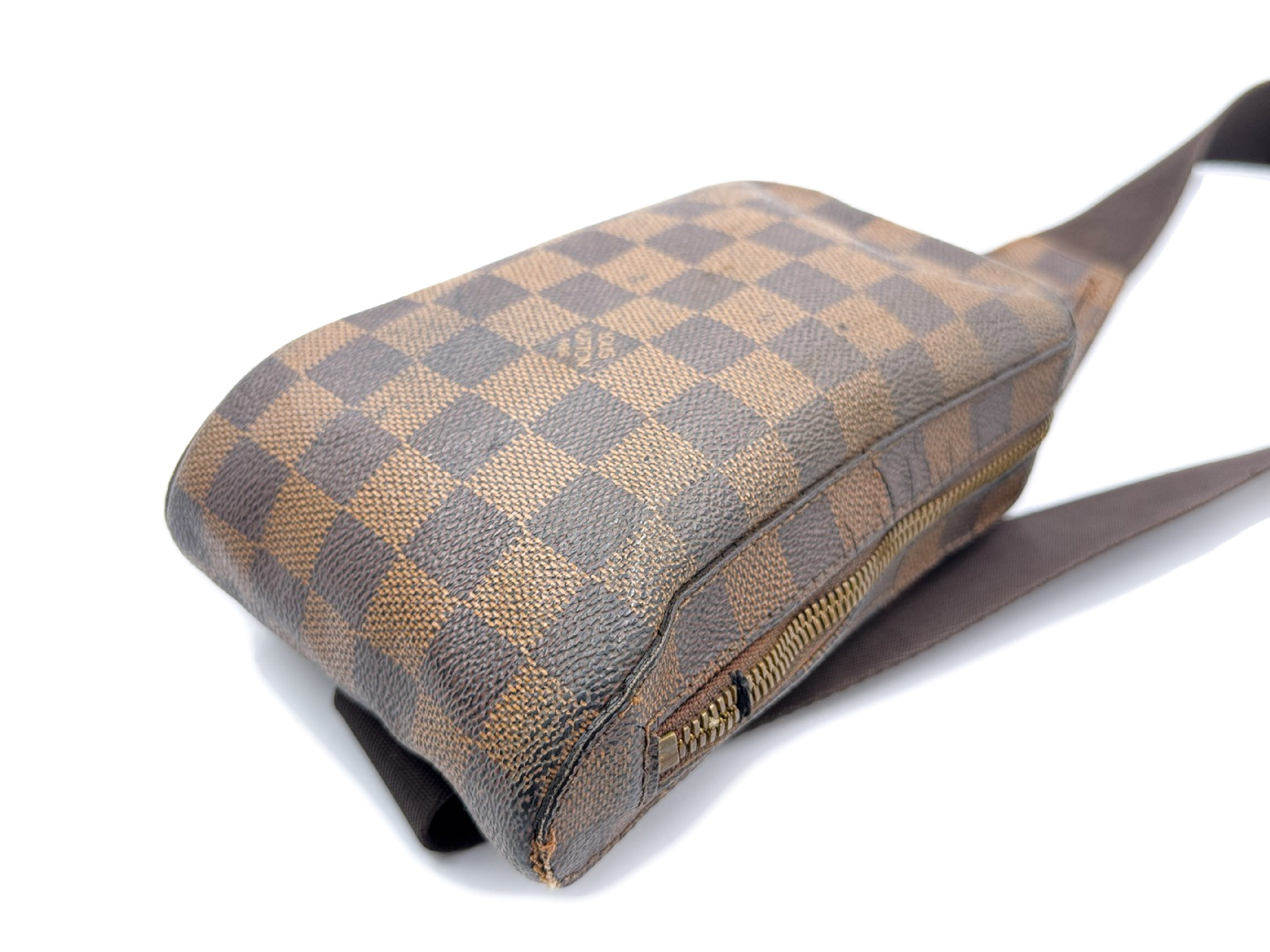 N51994 Damier Geronimos Body Bag — view 5