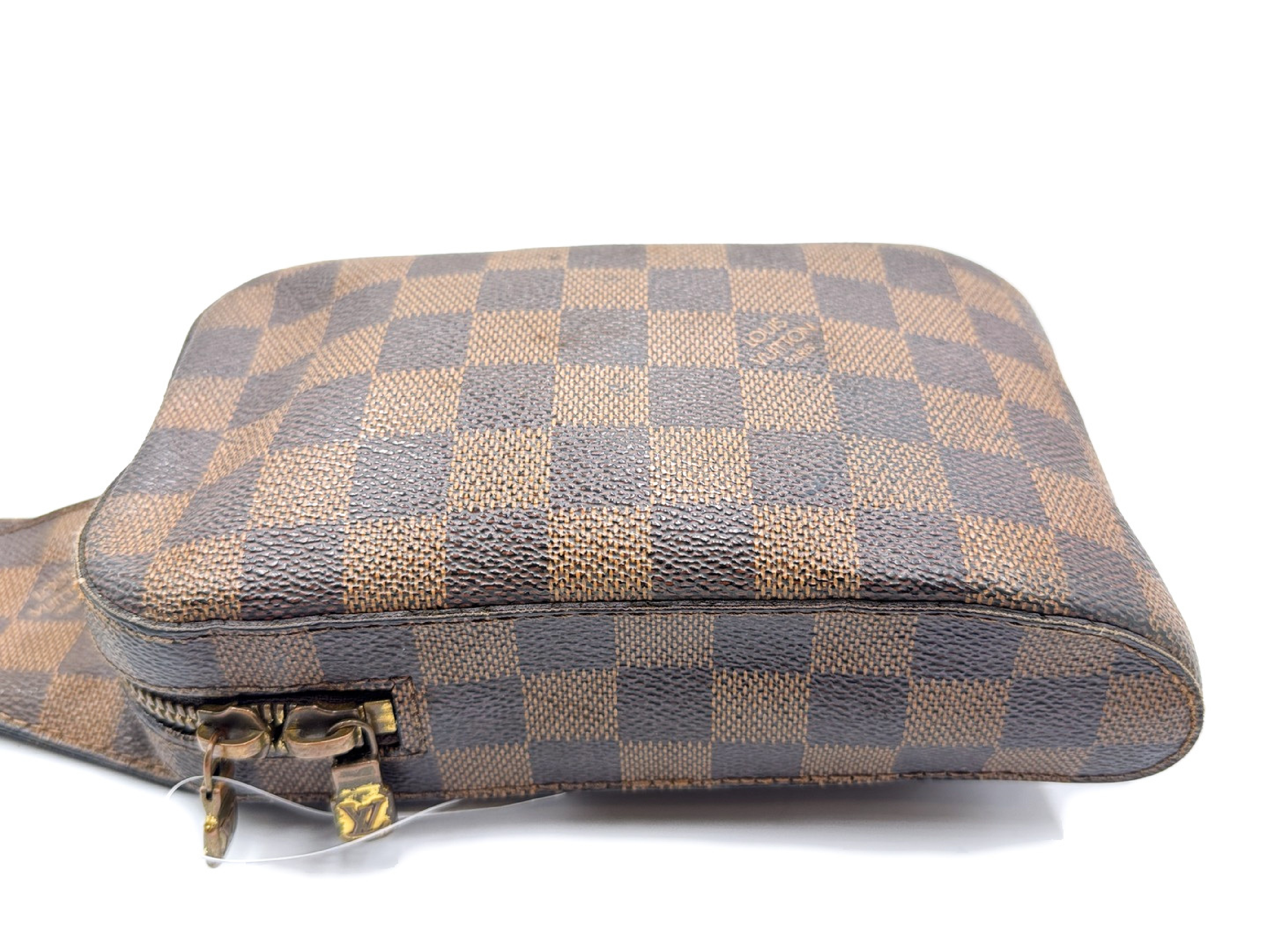 N51994 Damier Geronimos Body Bag — view 7