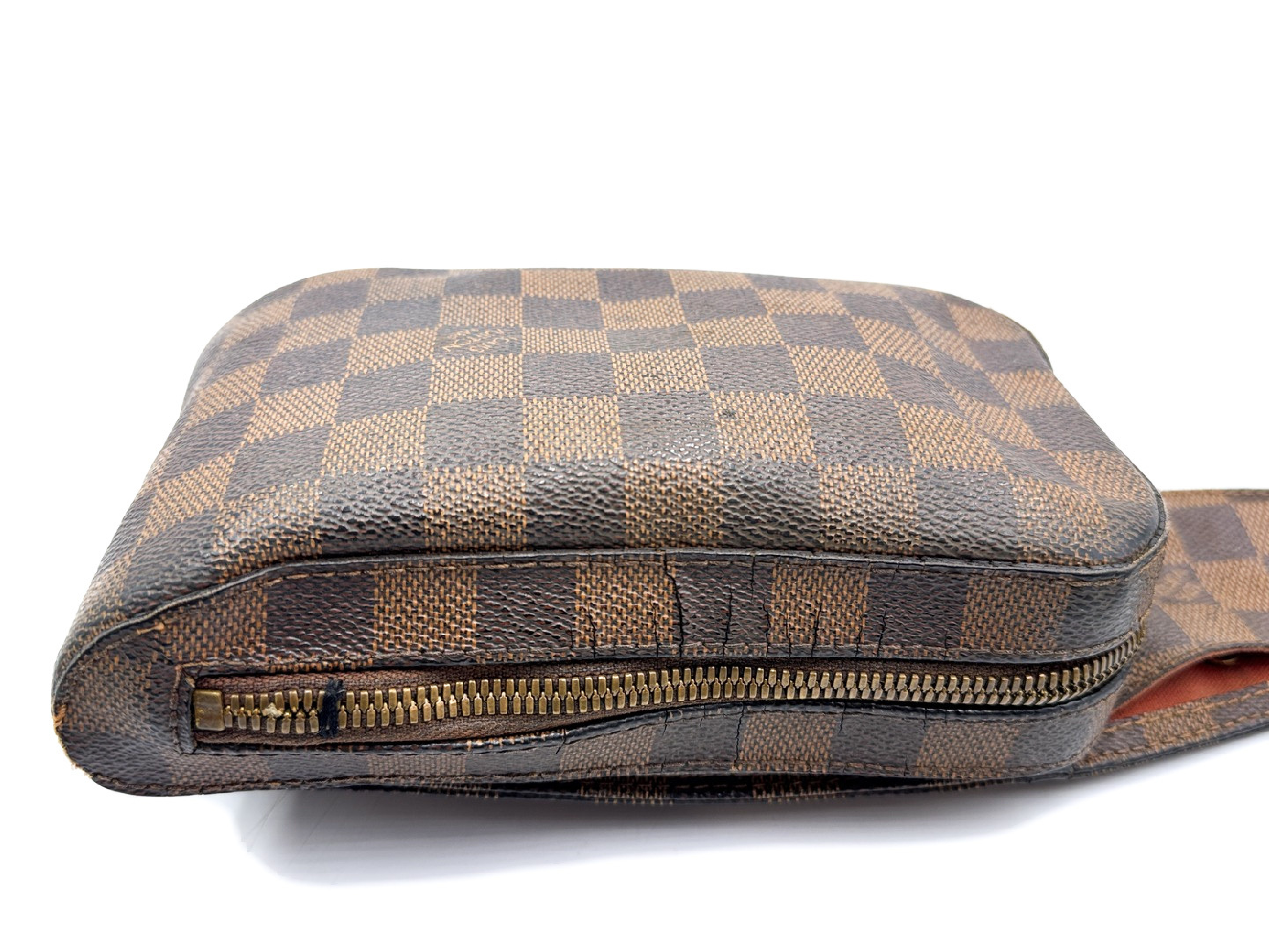 N51994 Damier Geronimos Body Bag — view 8