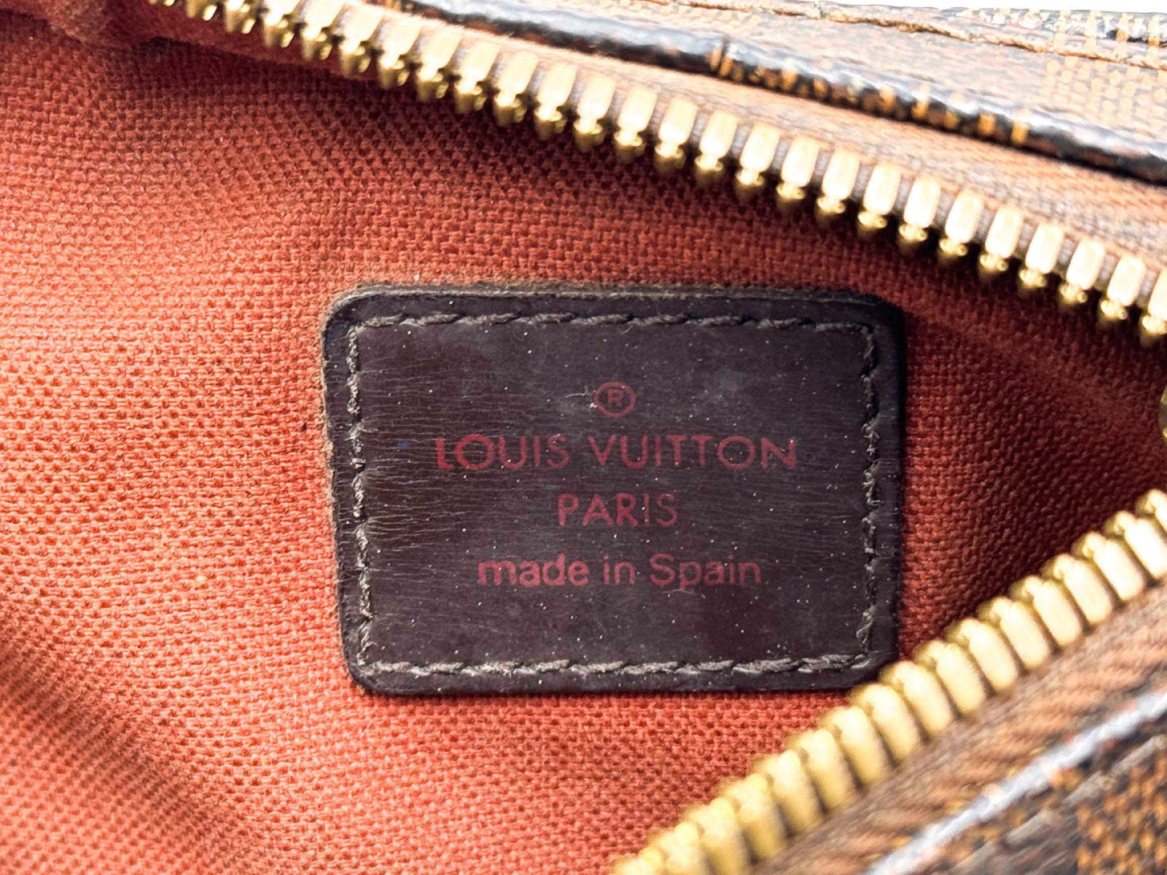 N51994 Damier Geronimos Body Bag — view 10