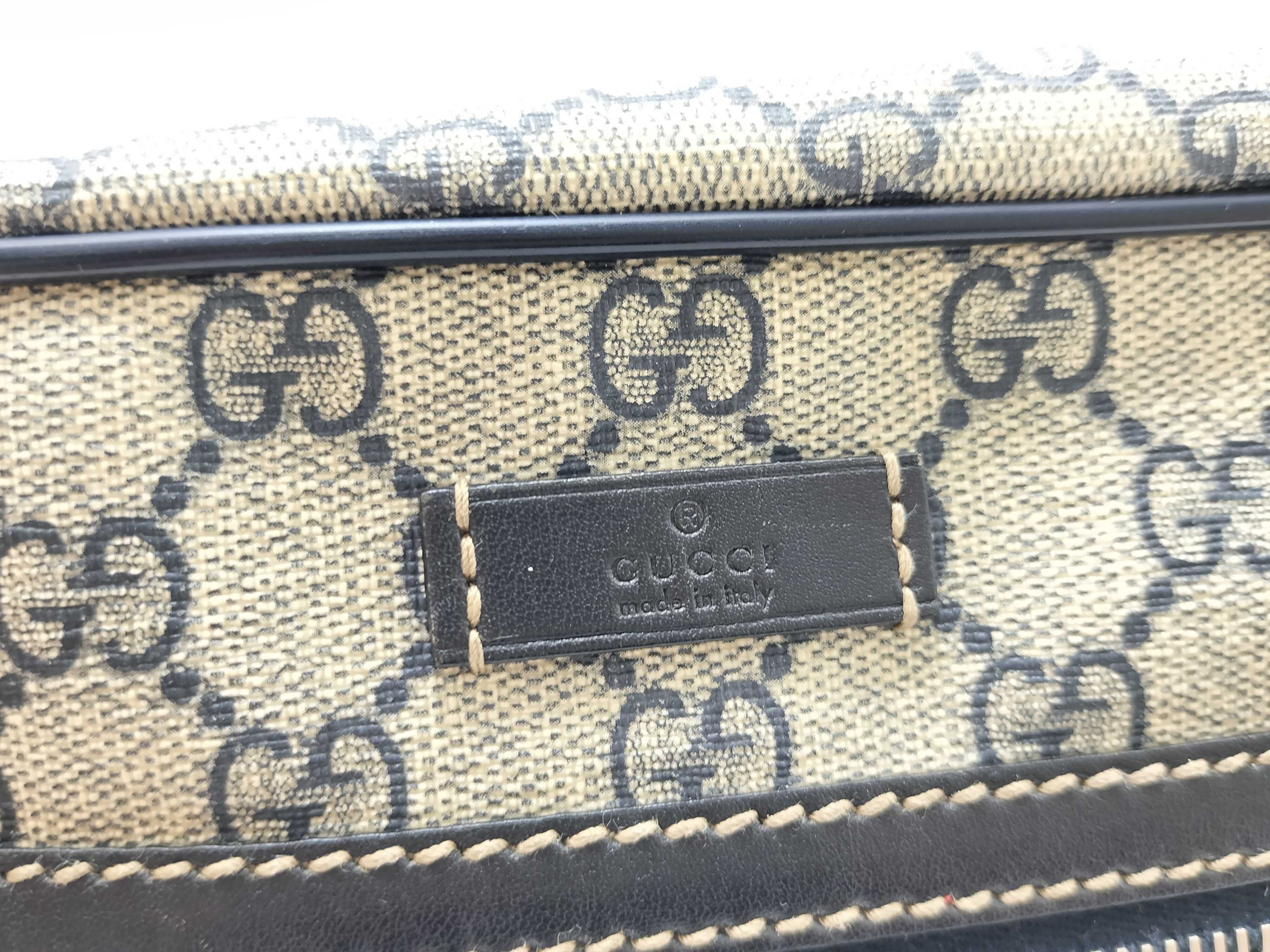 GG Supreme Messenger Crossbody Bag (Shoulder Bag) — view 11