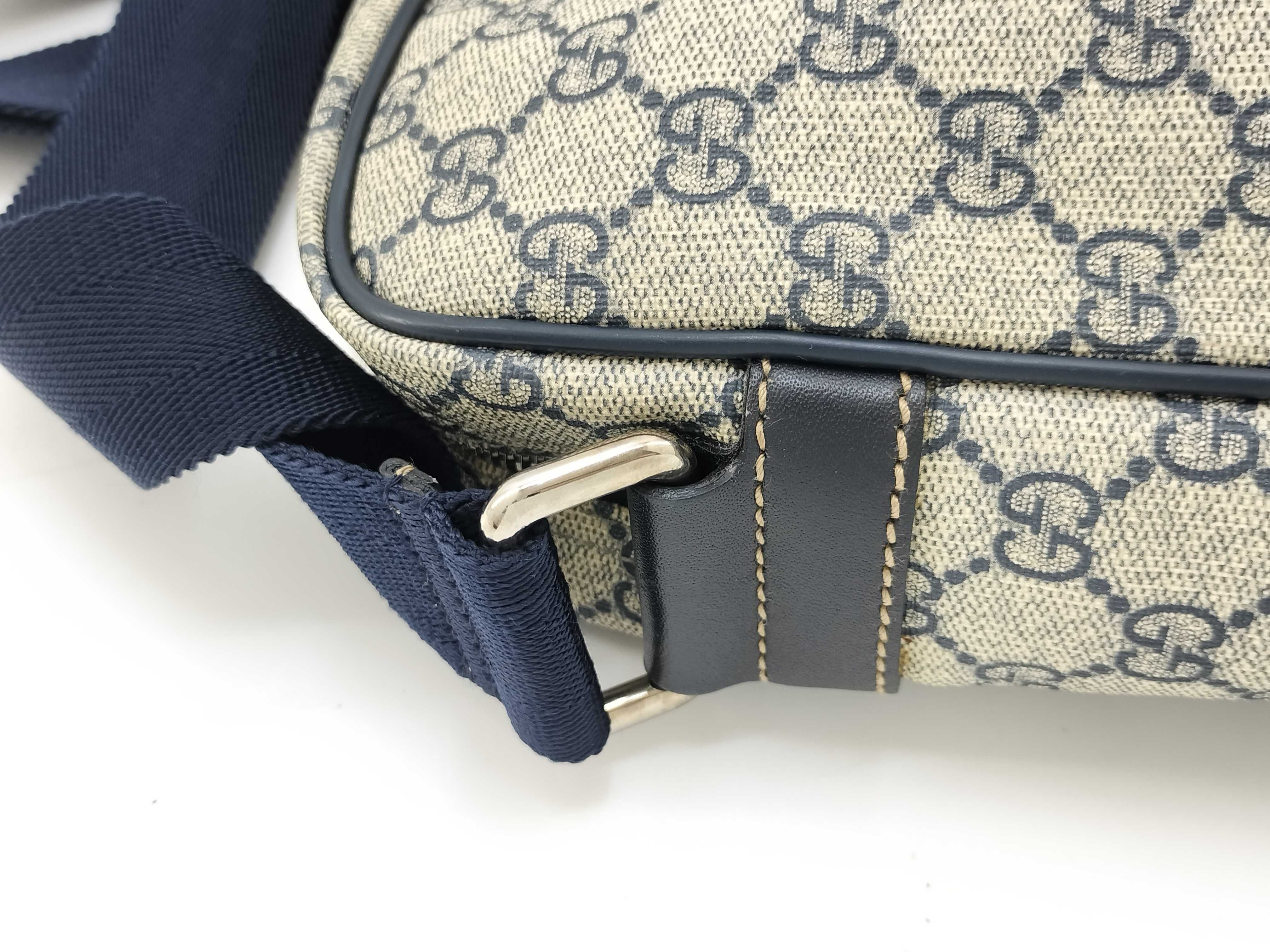GG Supreme Messenger Crossbody Bag (Shoulder Bag) — view 6