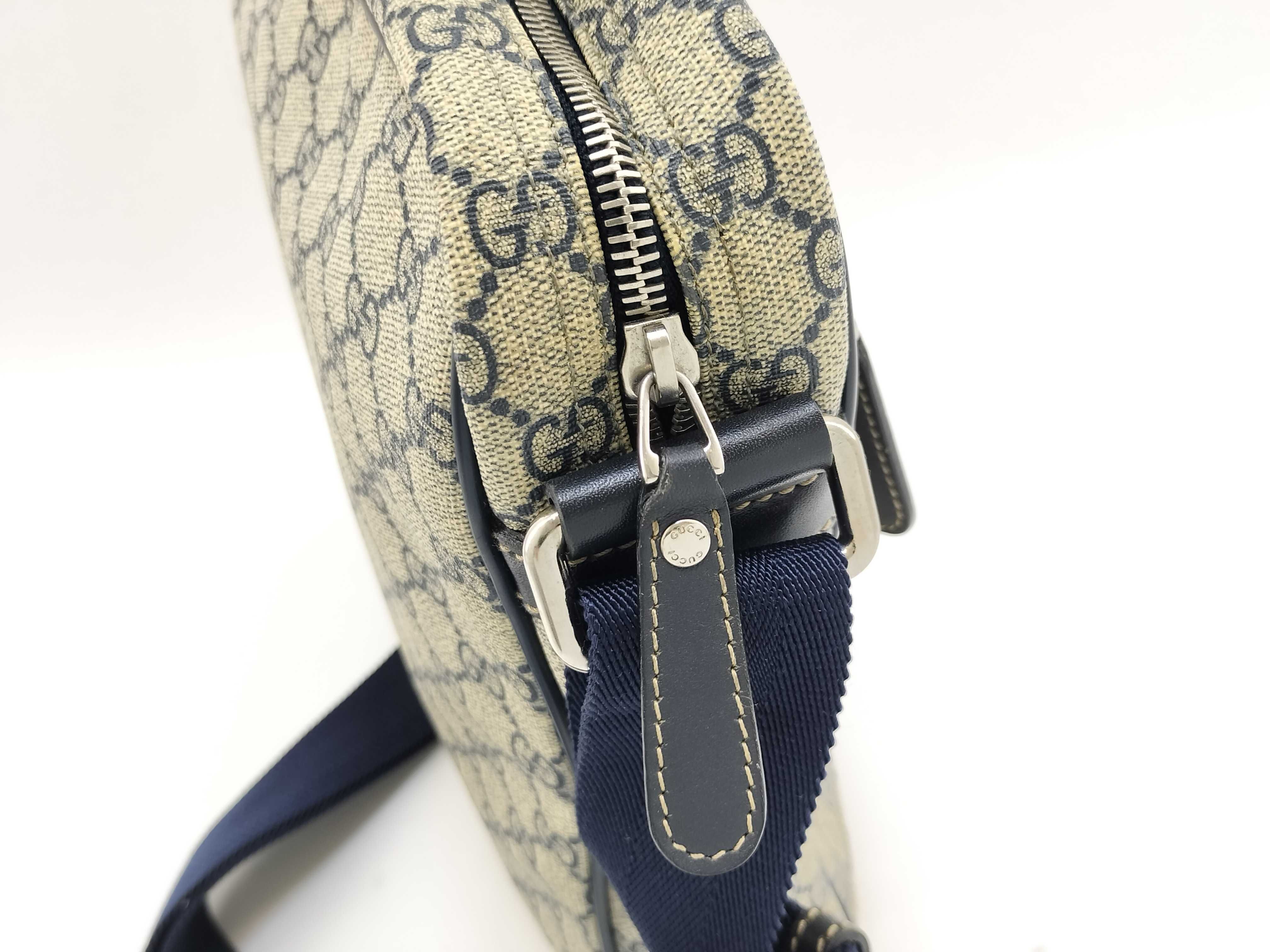 GG Supreme Messenger Crossbody Bag (Shoulder Bag) — view 10