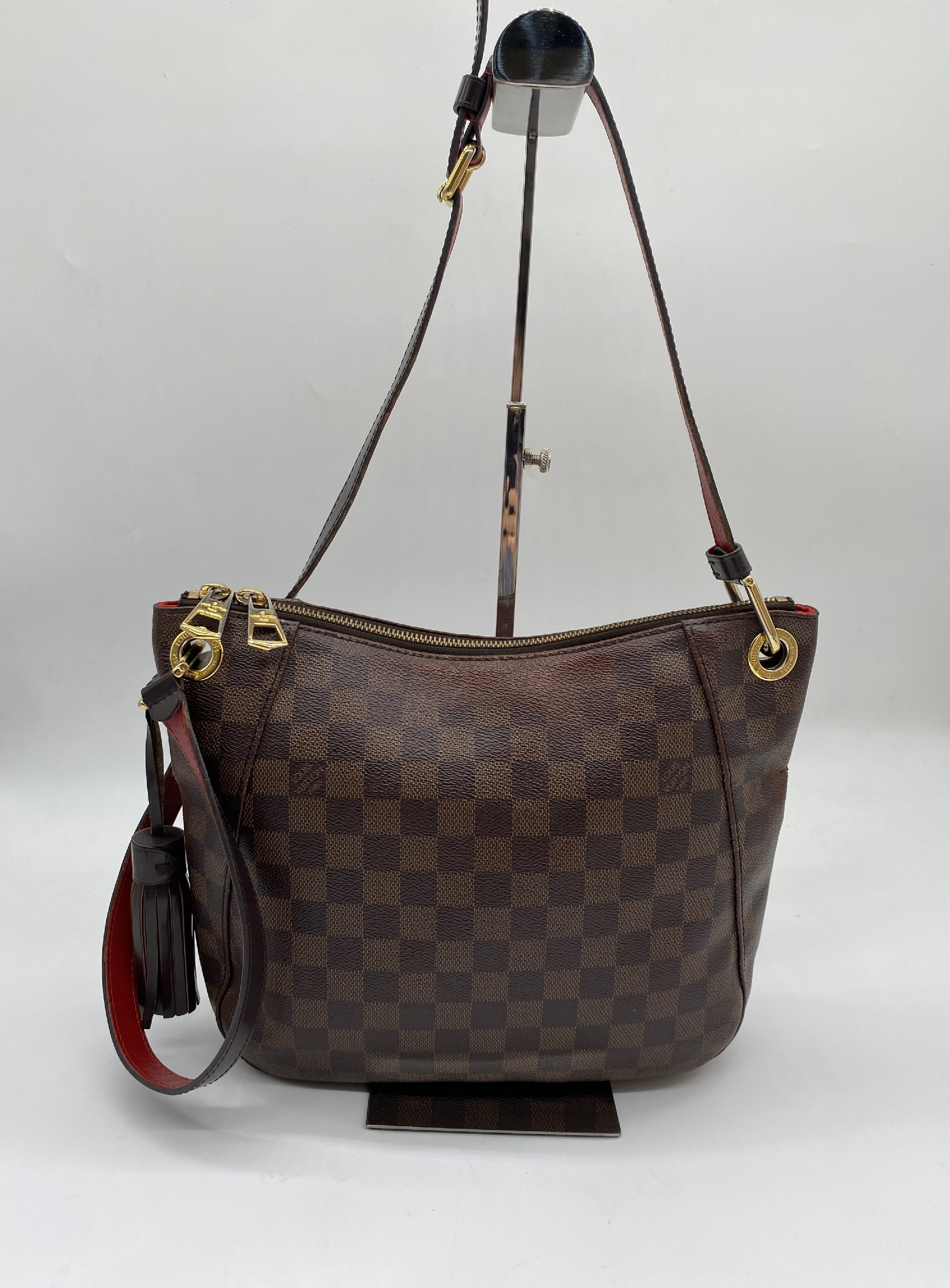 Southbank N42230 Damier DR4147 Shoulder Bag — view 2