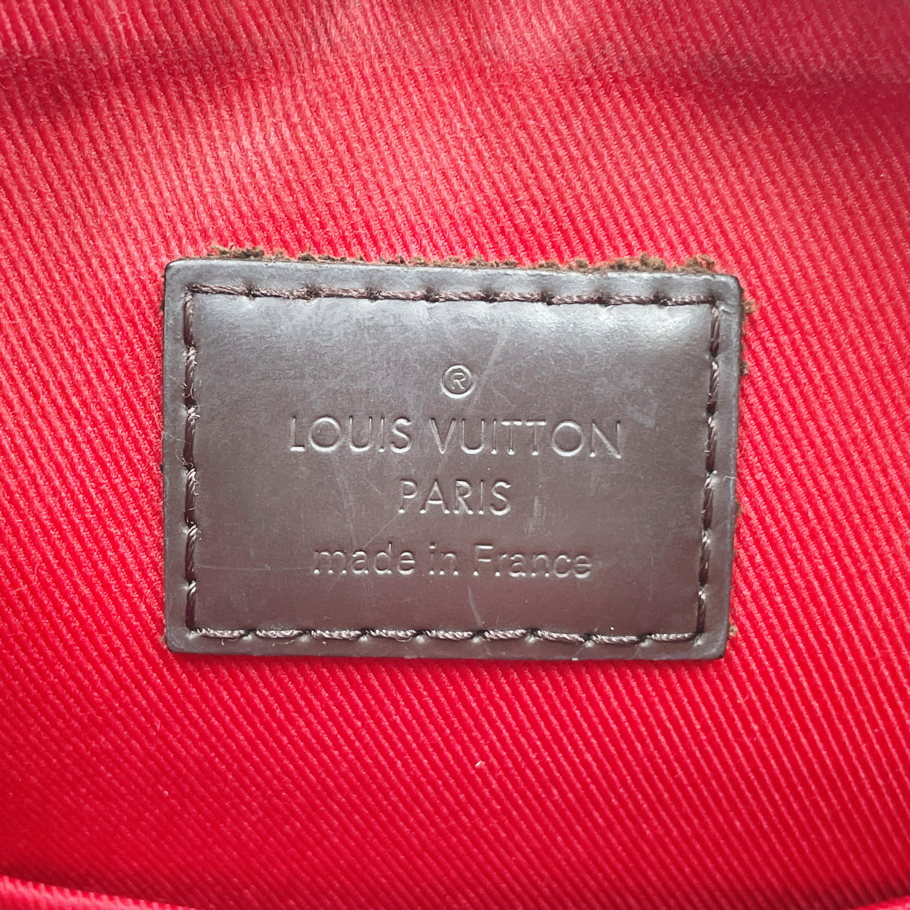 Southbank N42230 Damier DR4147 Shoulder Bag — view 8