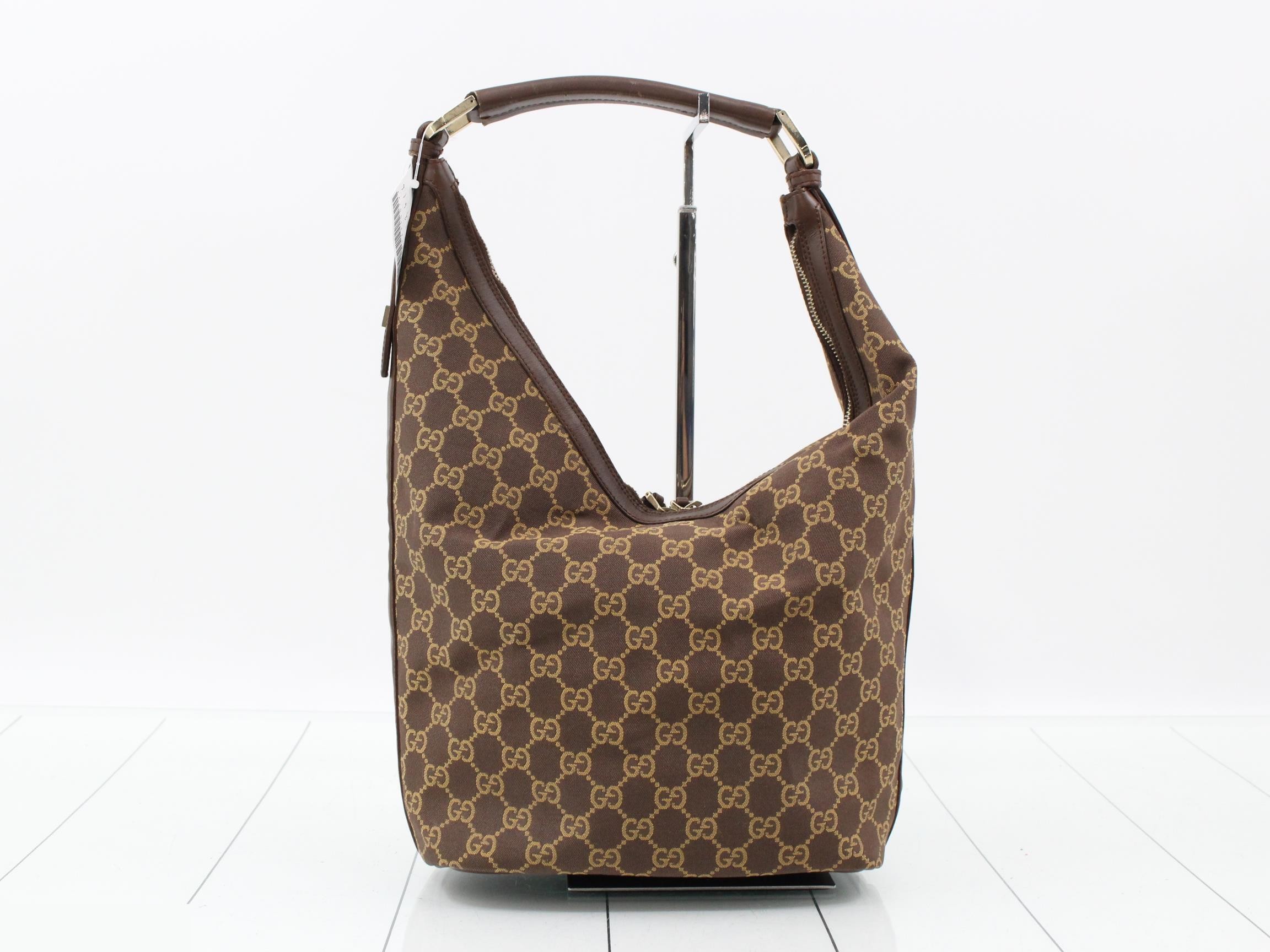 GG Canvas (Bag) - Shoulder Bag — view 2