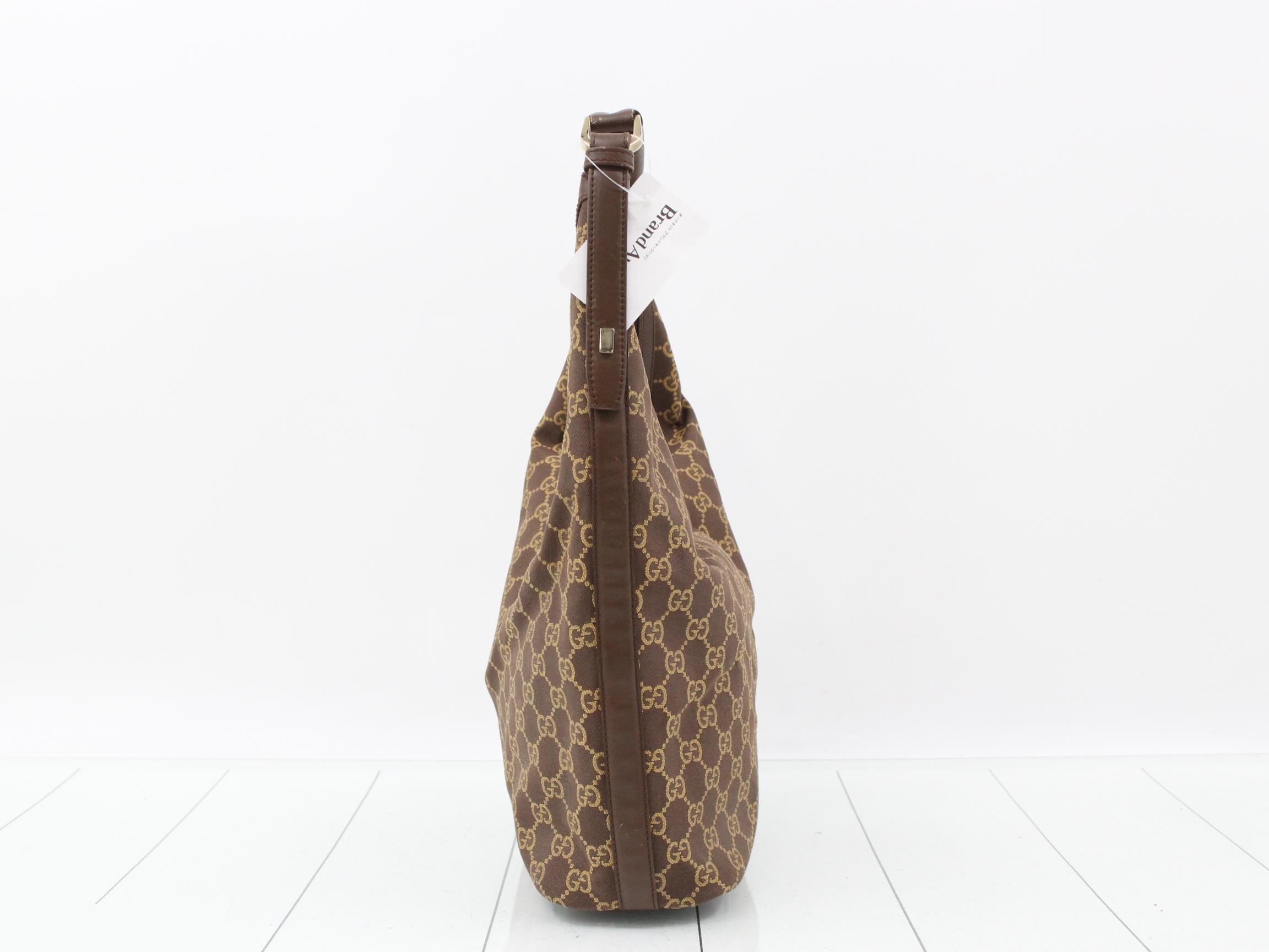 GG Canvas (Bag) - Shoulder Bag — view 3