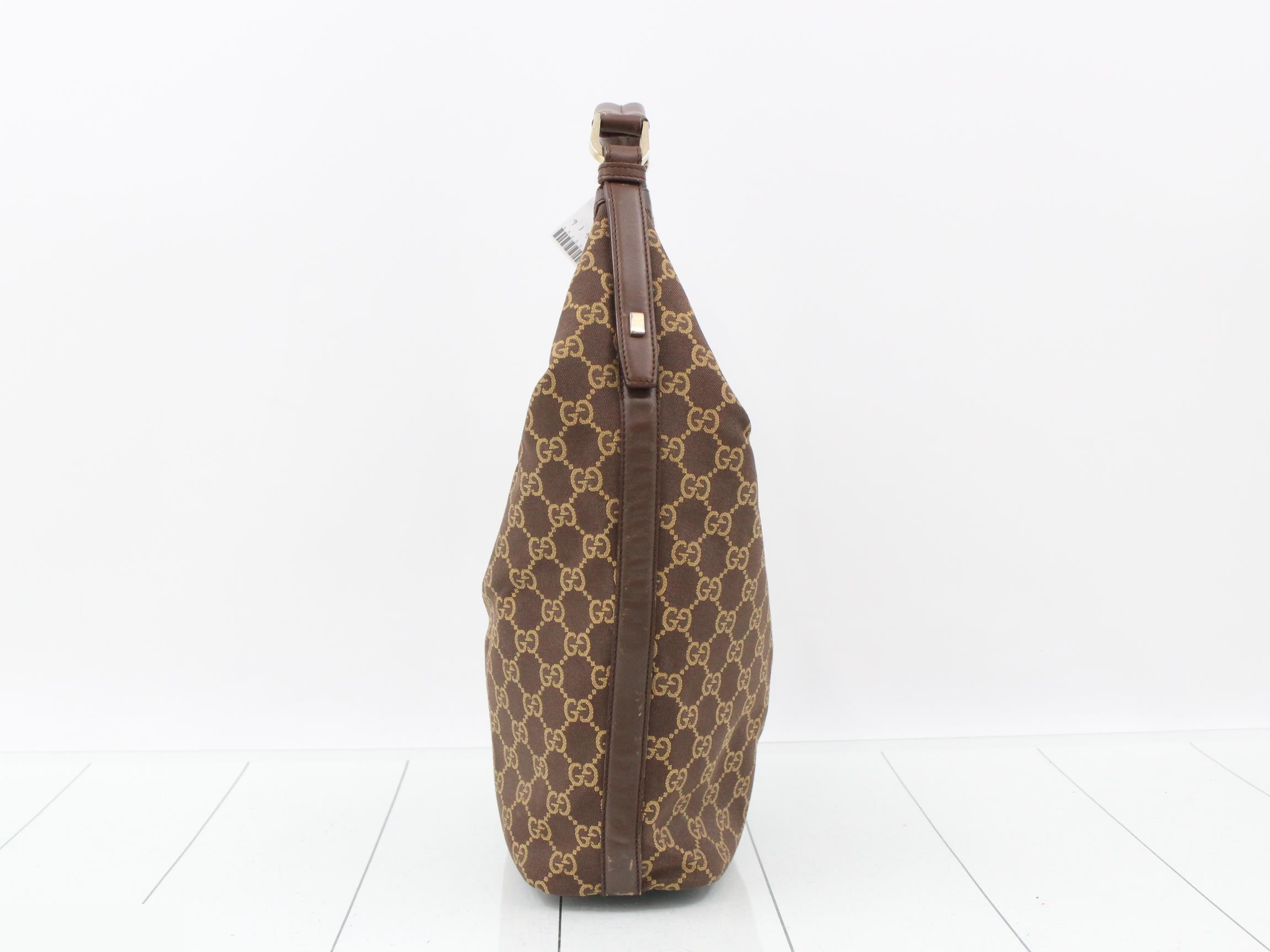 GG Canvas (Bag) - Shoulder Bag — view 4