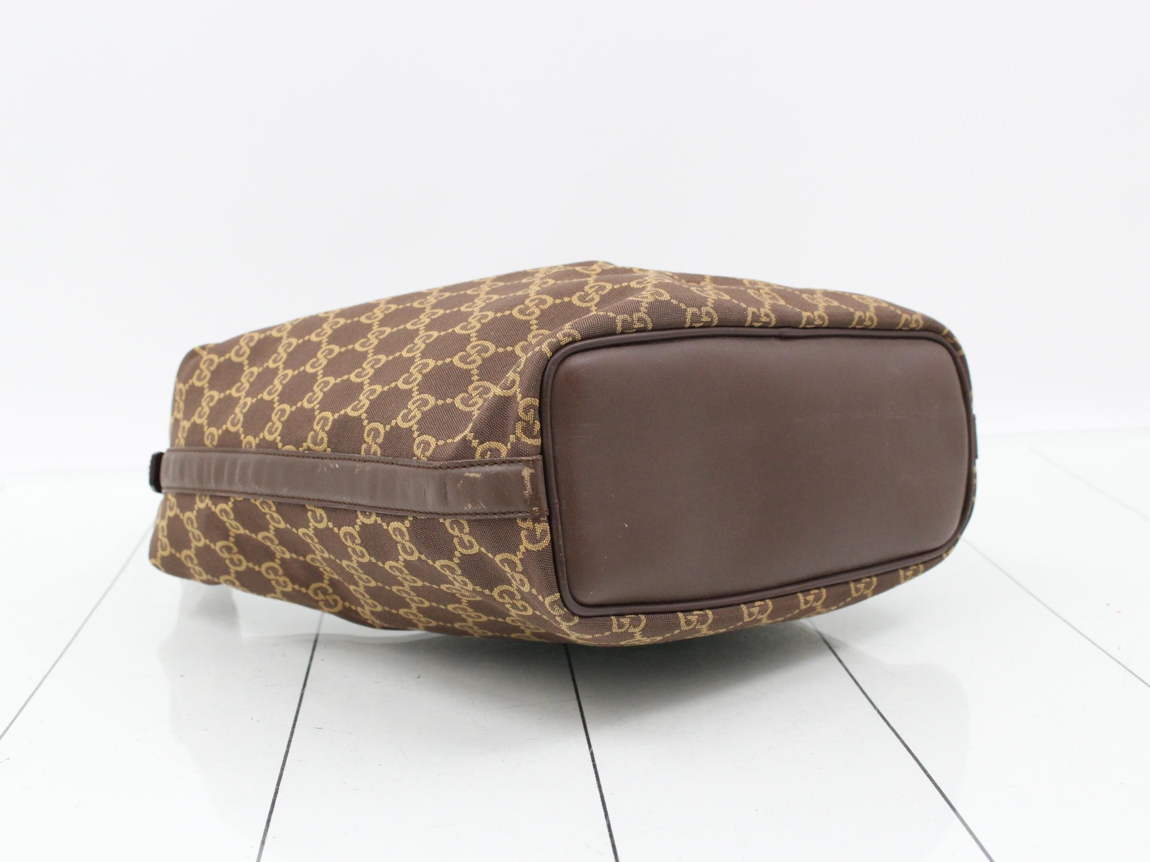GG Canvas (Bag) - Shoulder Bag — view 5