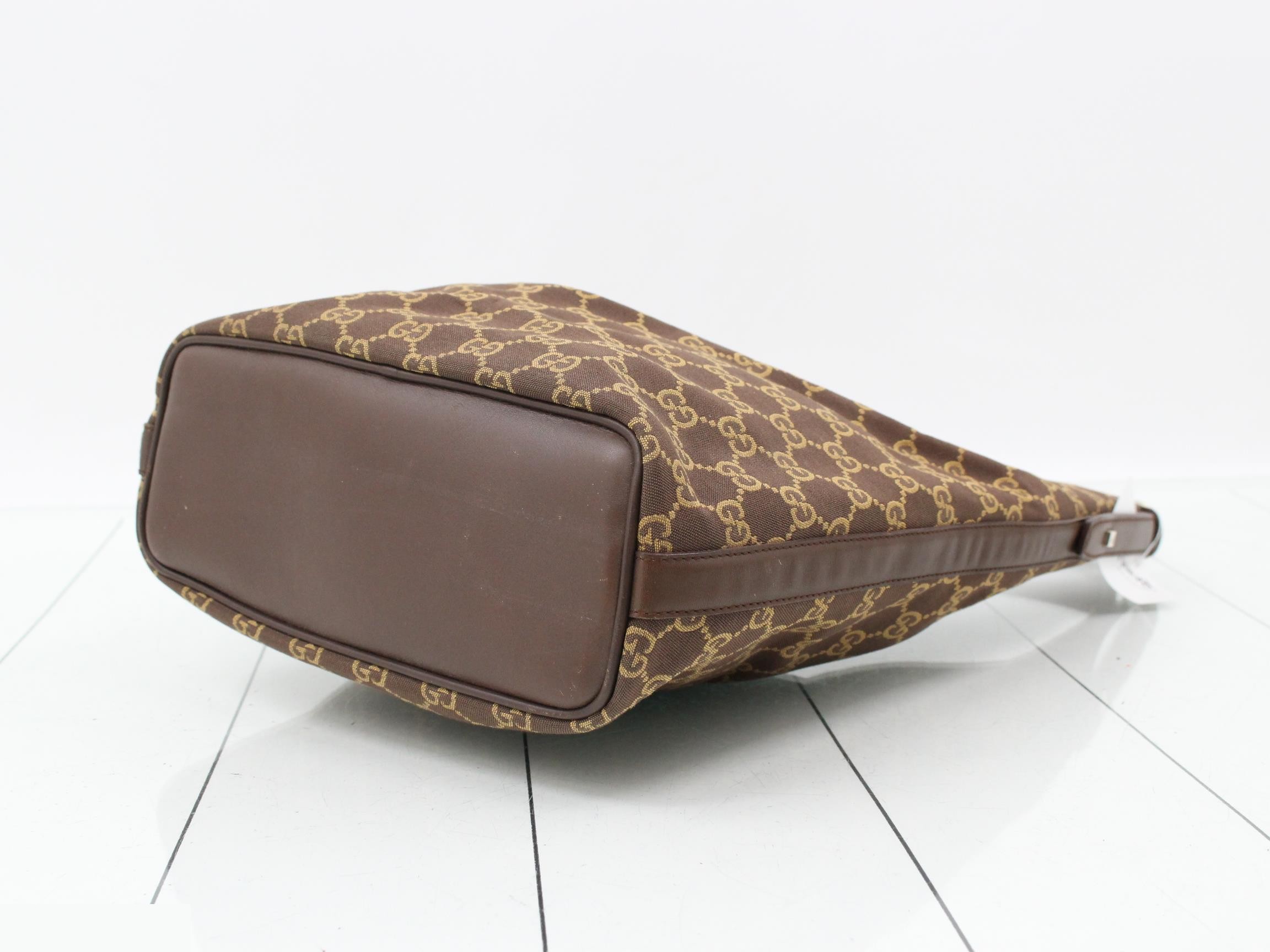 GG Canvas (Bag) - Shoulder Bag — view 6