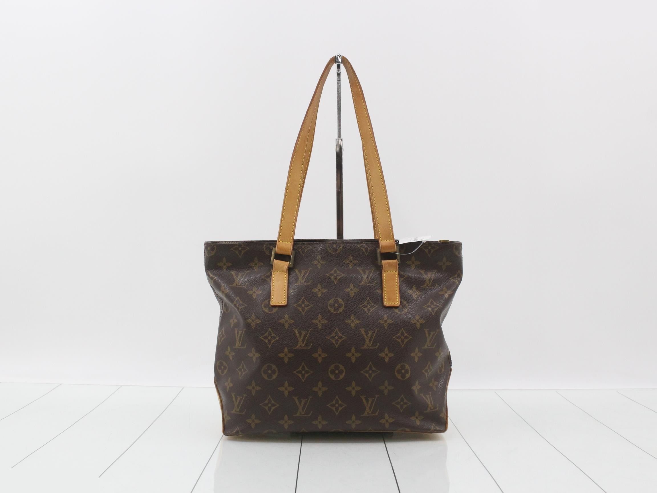 Cabas Piano Monogram Handbag — view 2