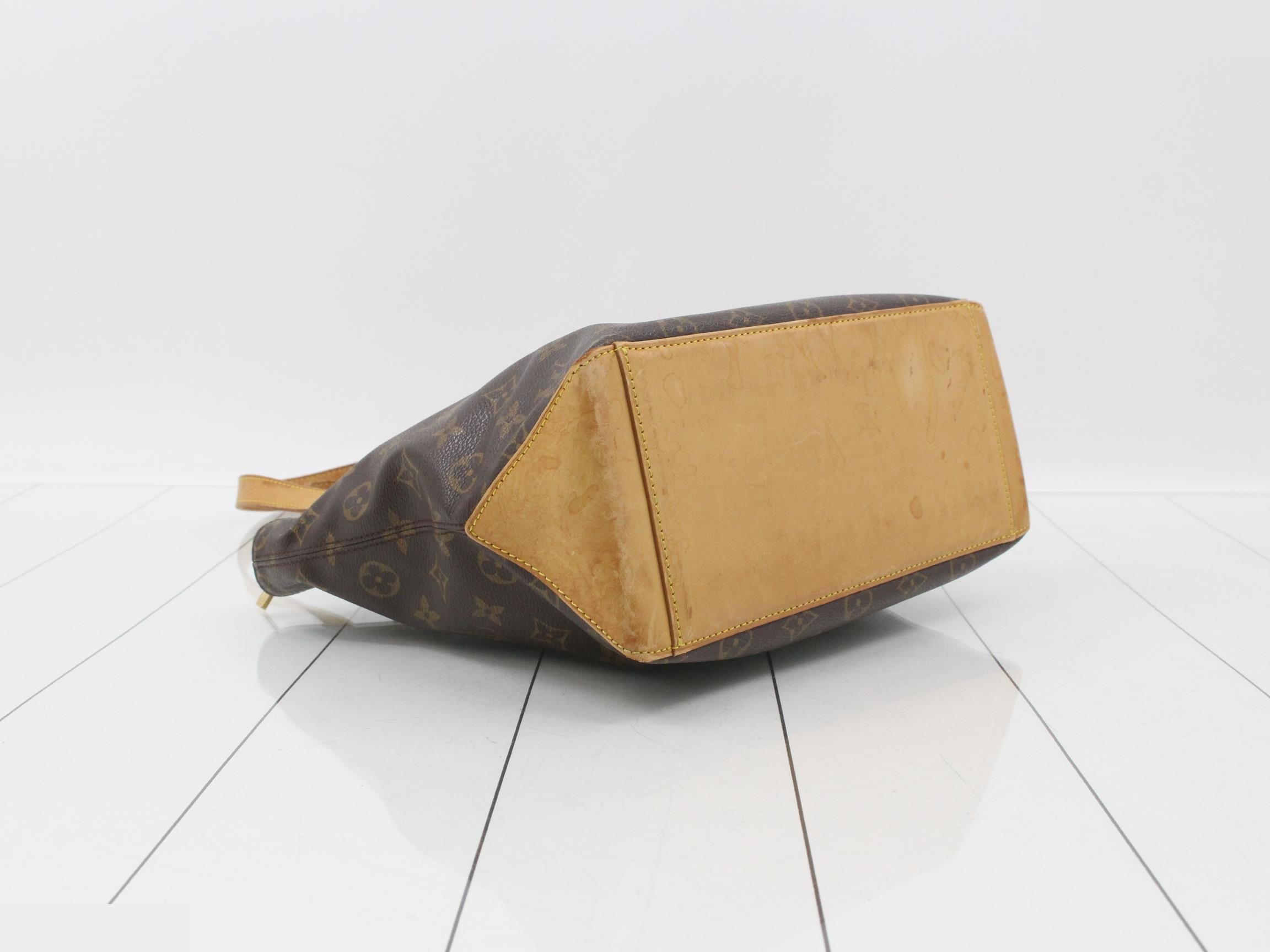 Cabas Piano Monogram Handbag — view 5