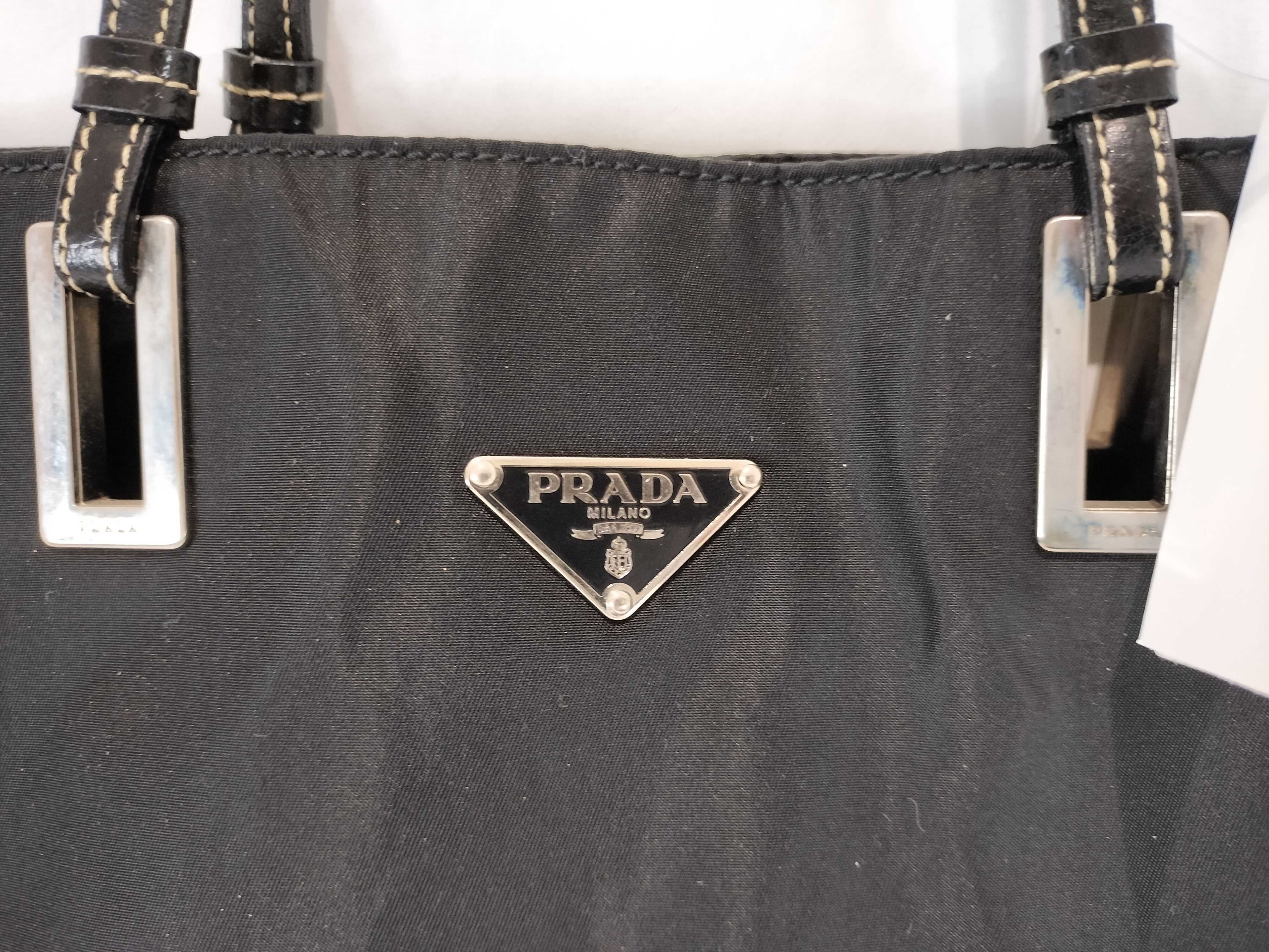 Nylon Tote Handbag — view 2