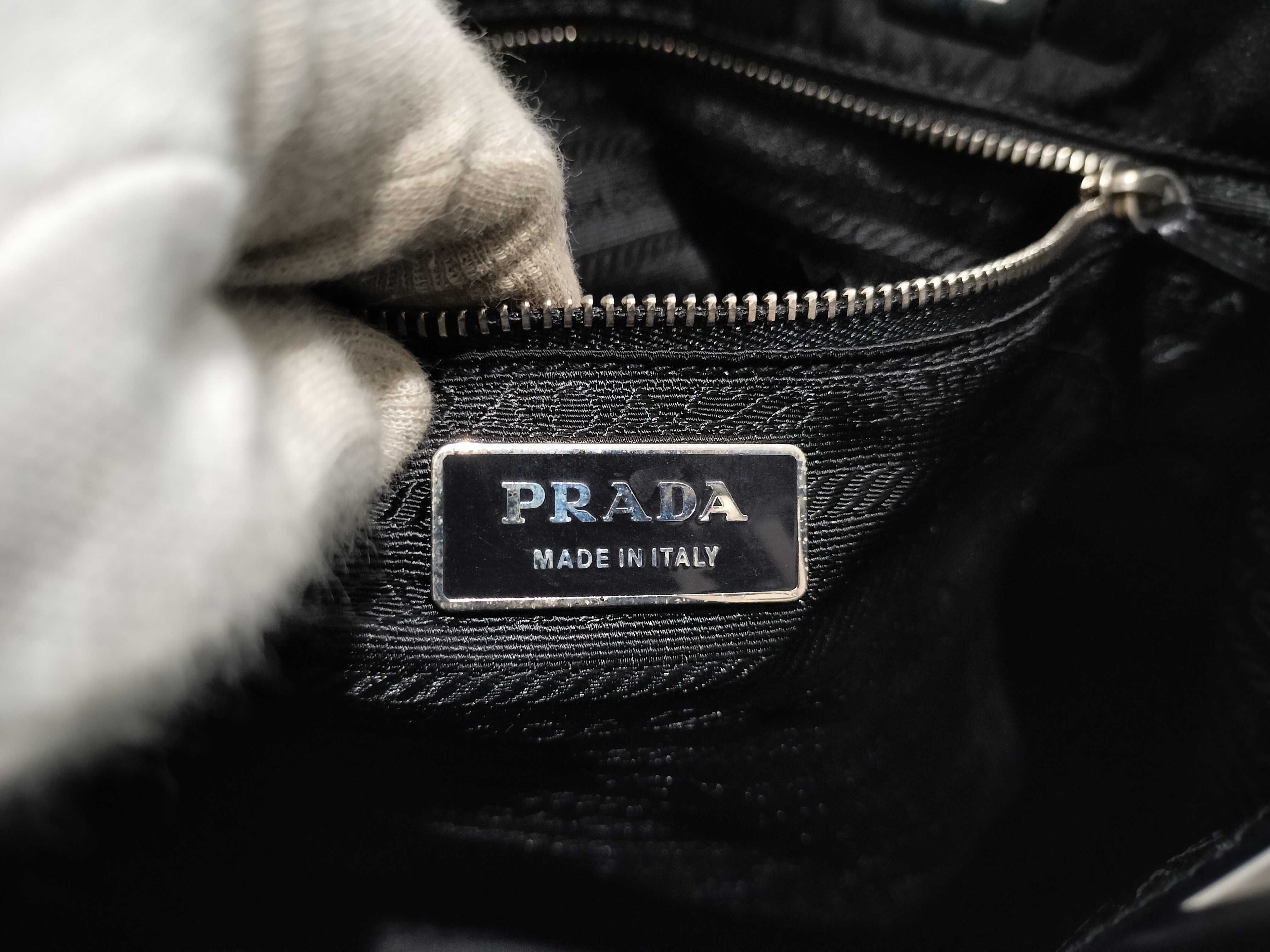 Nylon Tote Handbag — view 11