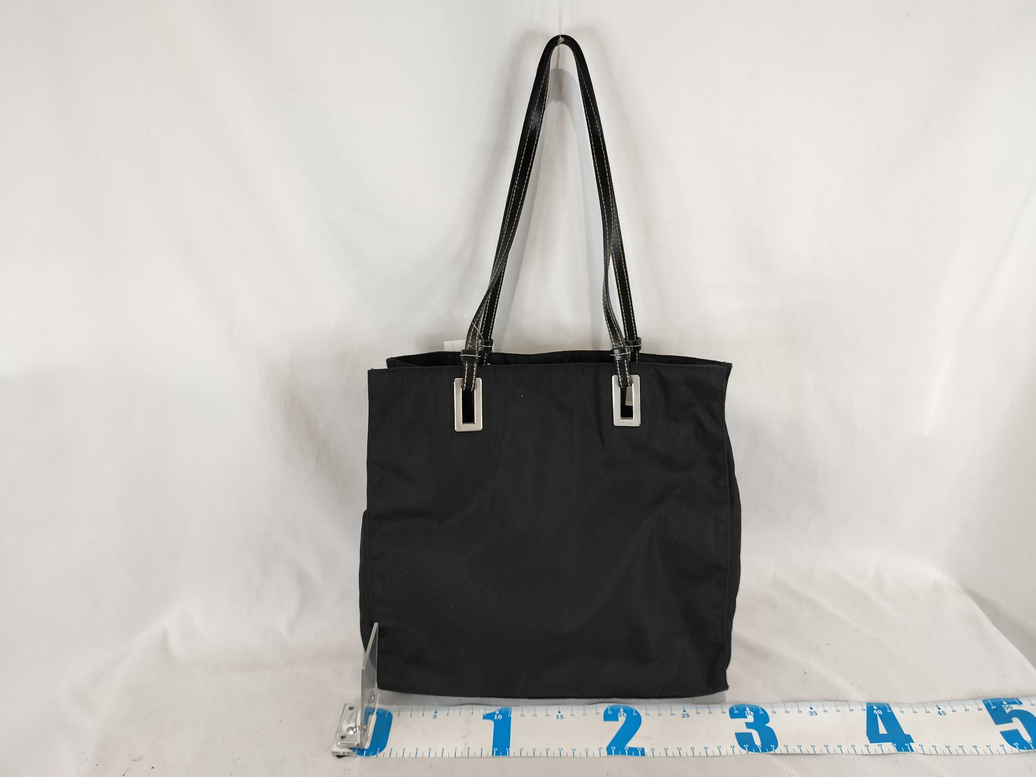 Nylon Tote Handbag — view 3