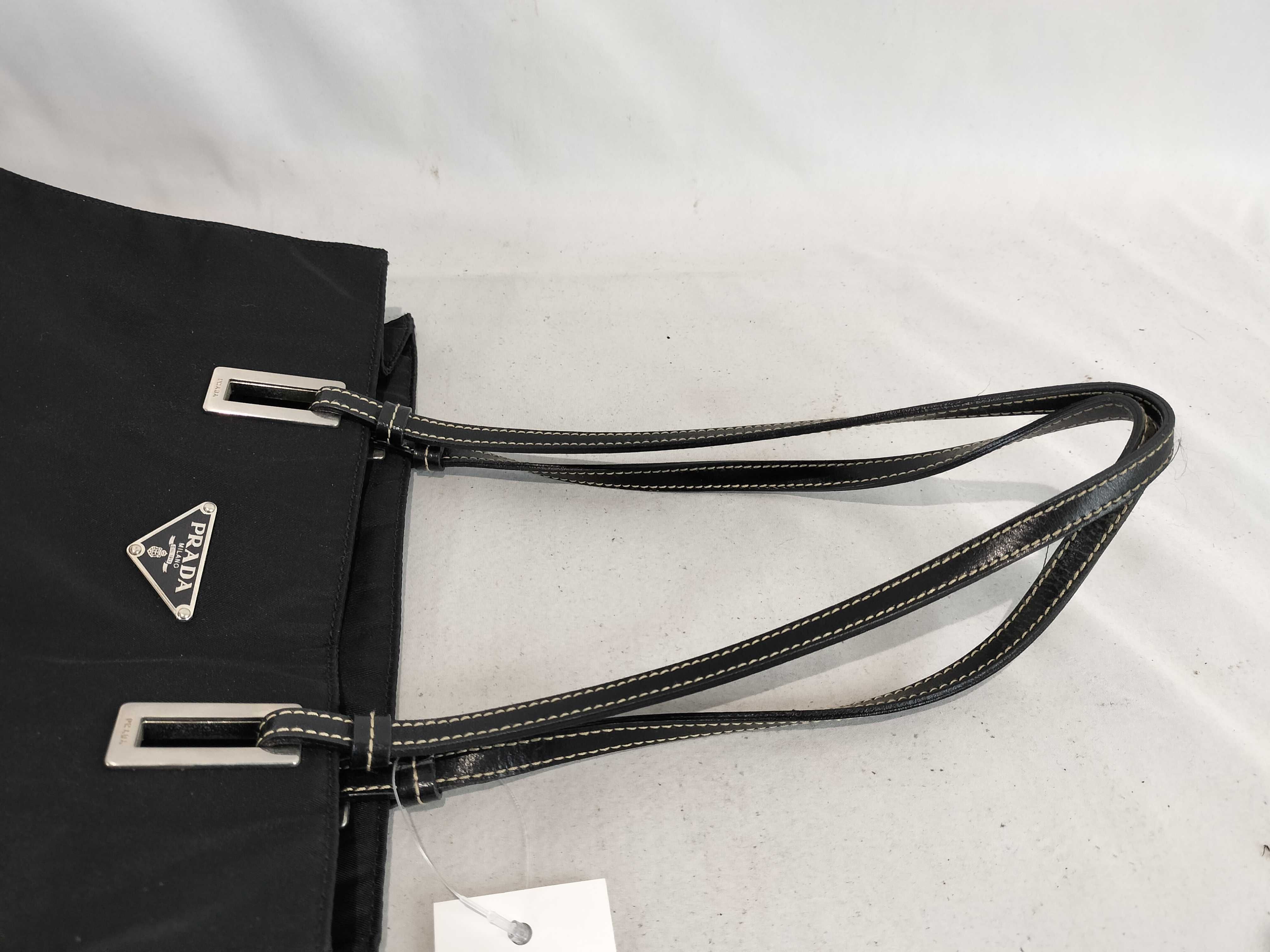 Nylon Tote Handbag — view 4