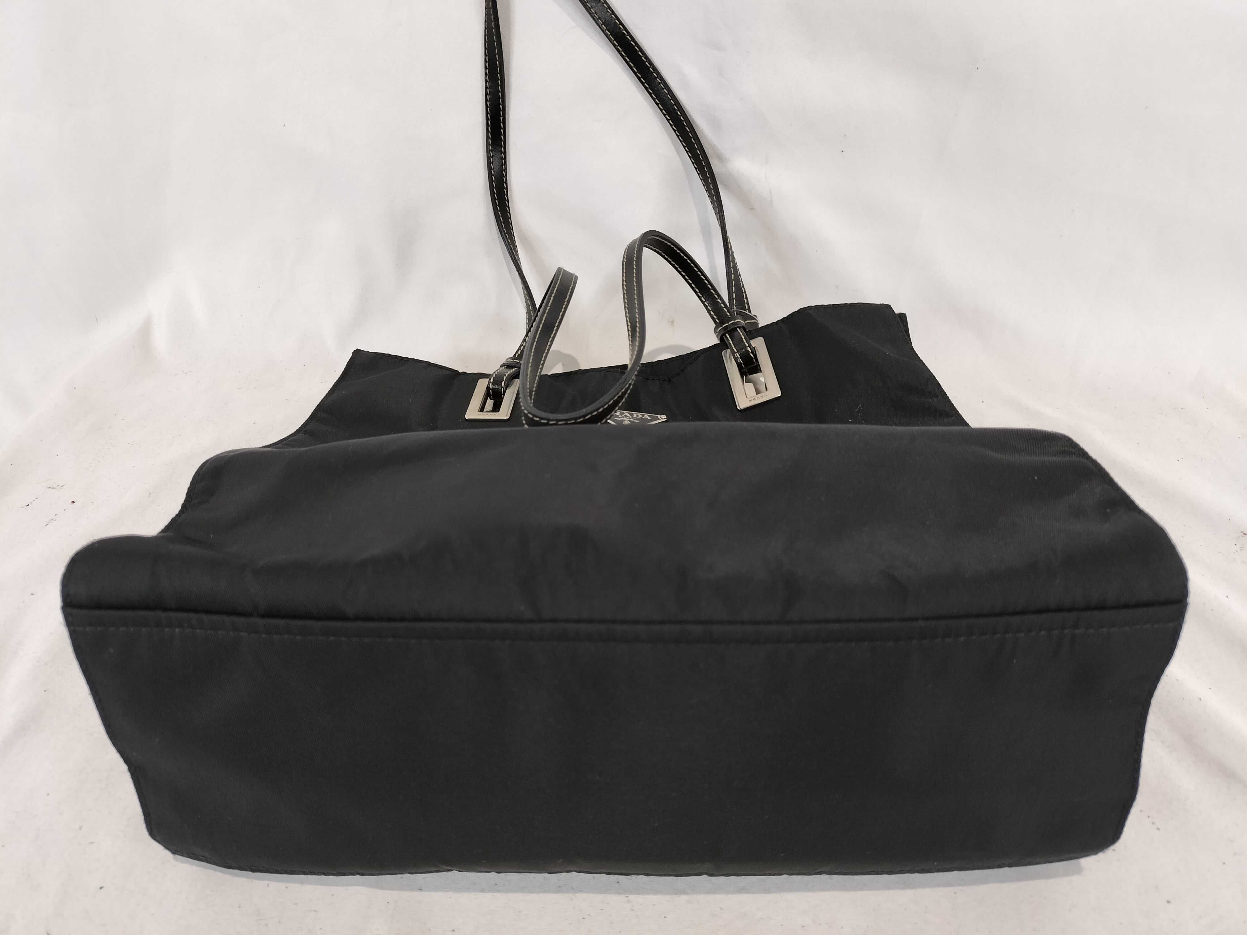 Nylon Tote Handbag — view 8