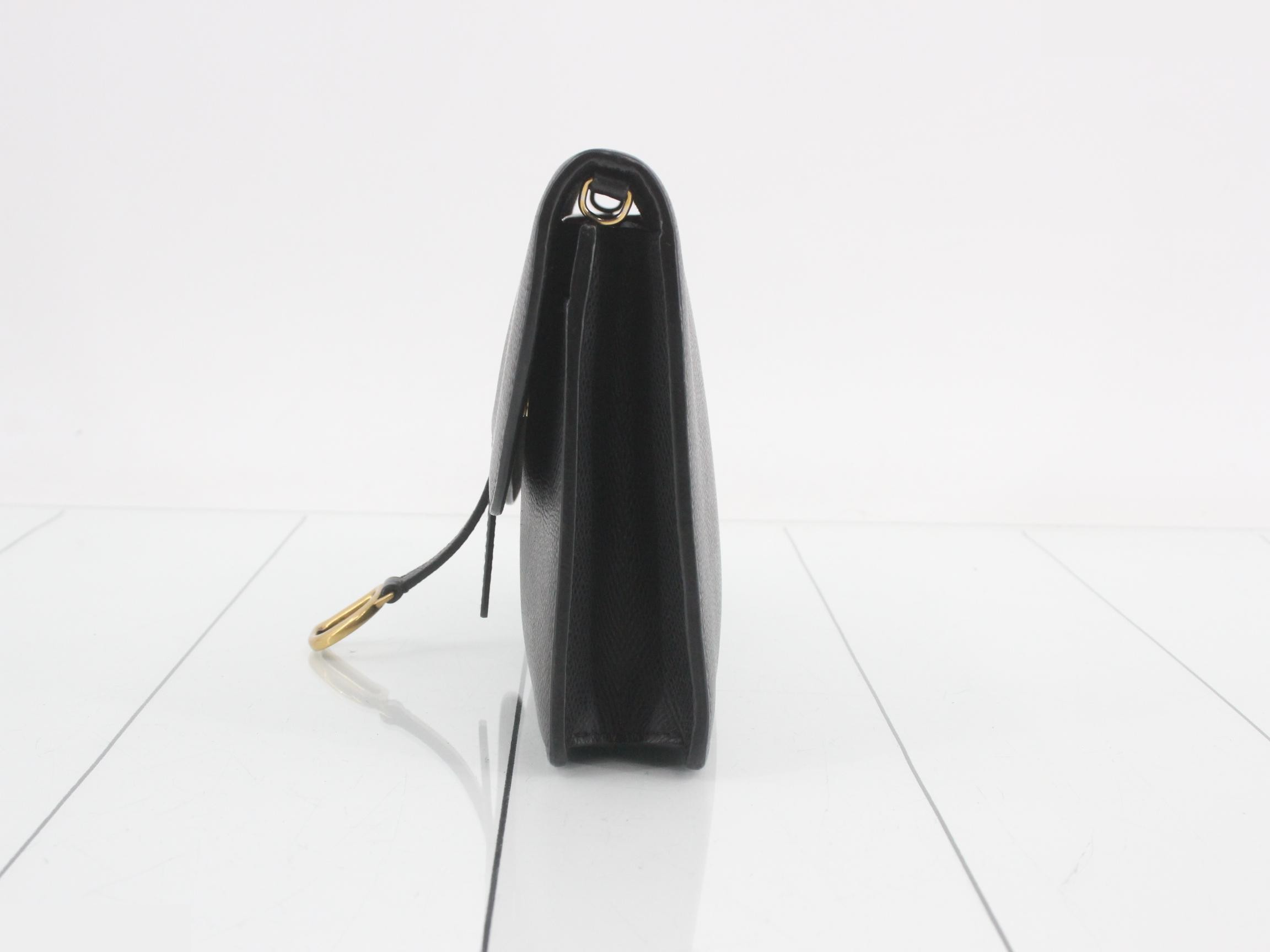 Saddle Shoulder Bag — view 3