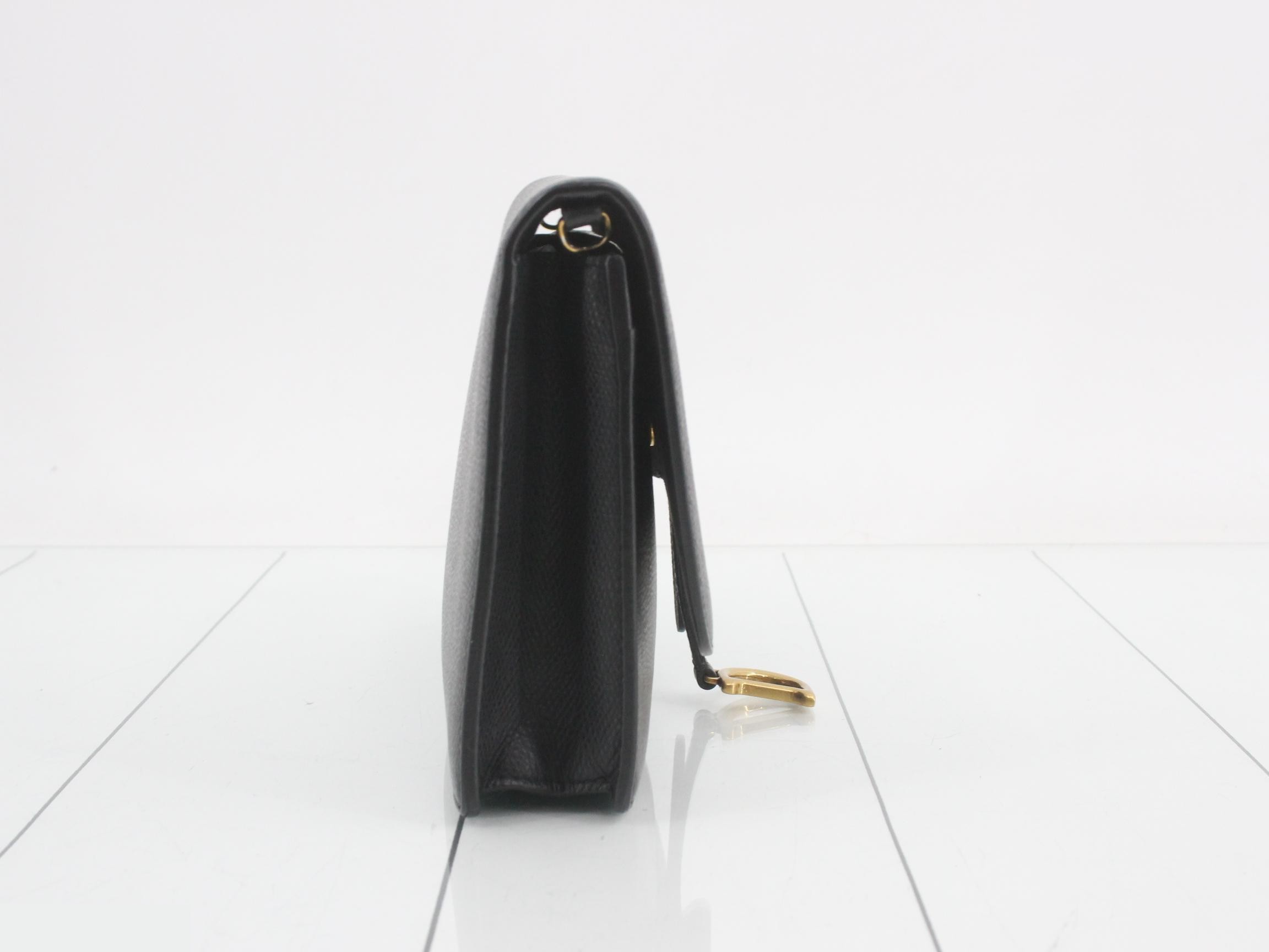 Saddle Shoulder Bag — view 4
