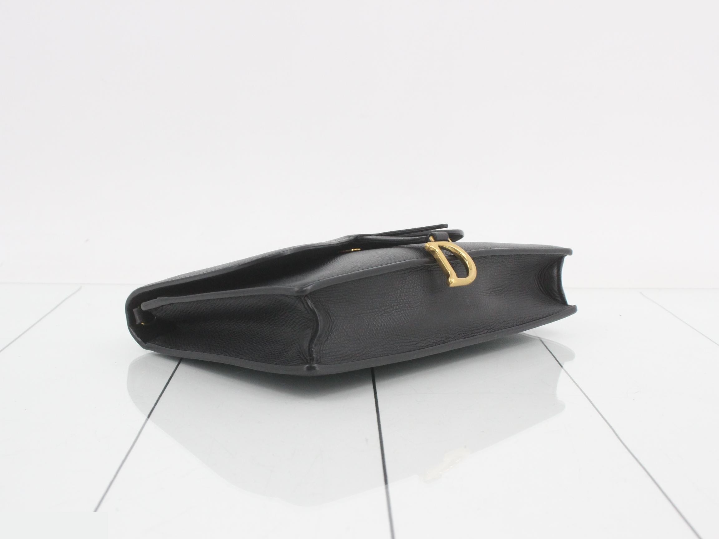 Saddle Shoulder Bag — view 5