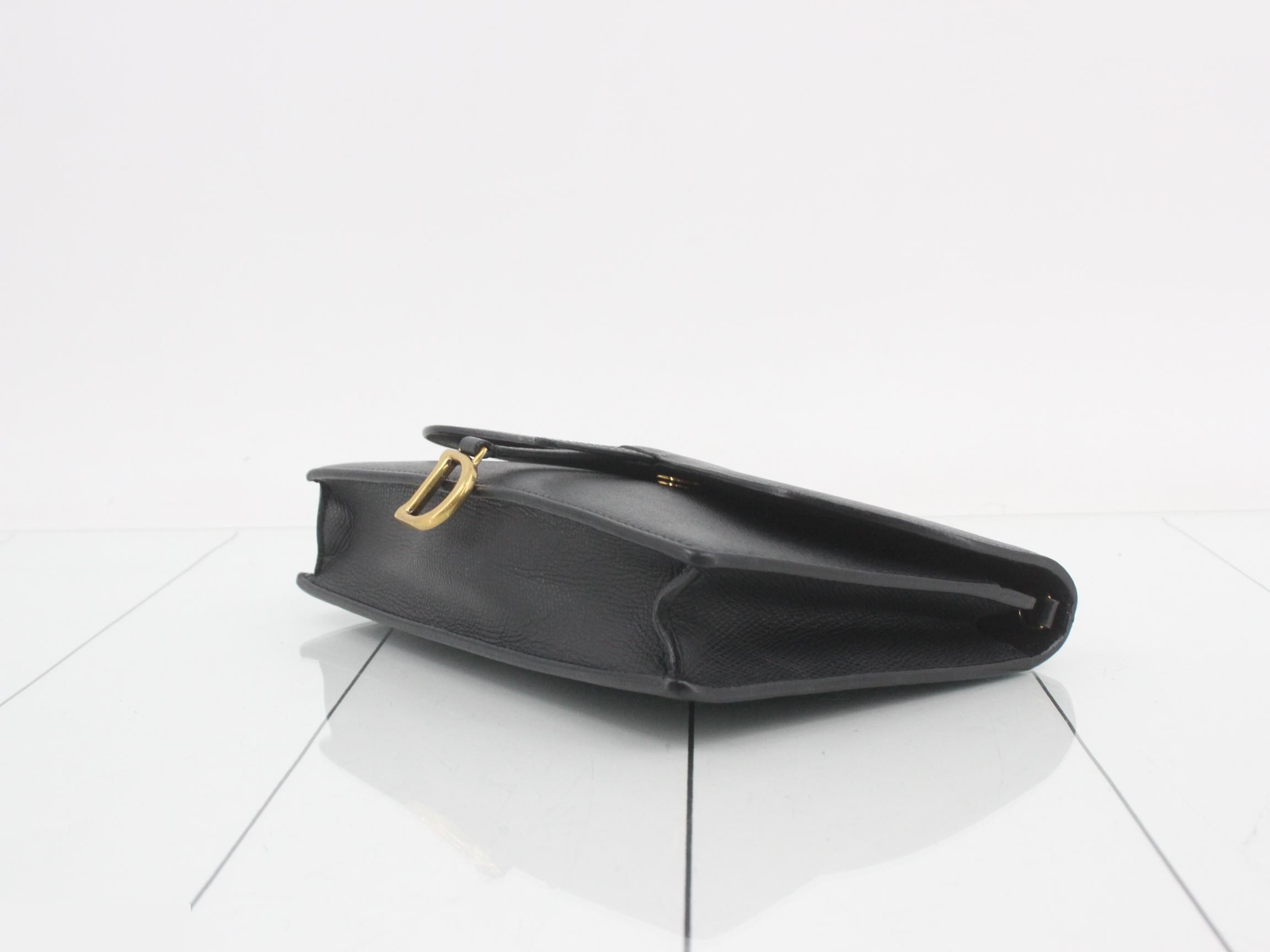 Saddle Shoulder Bag — view 6