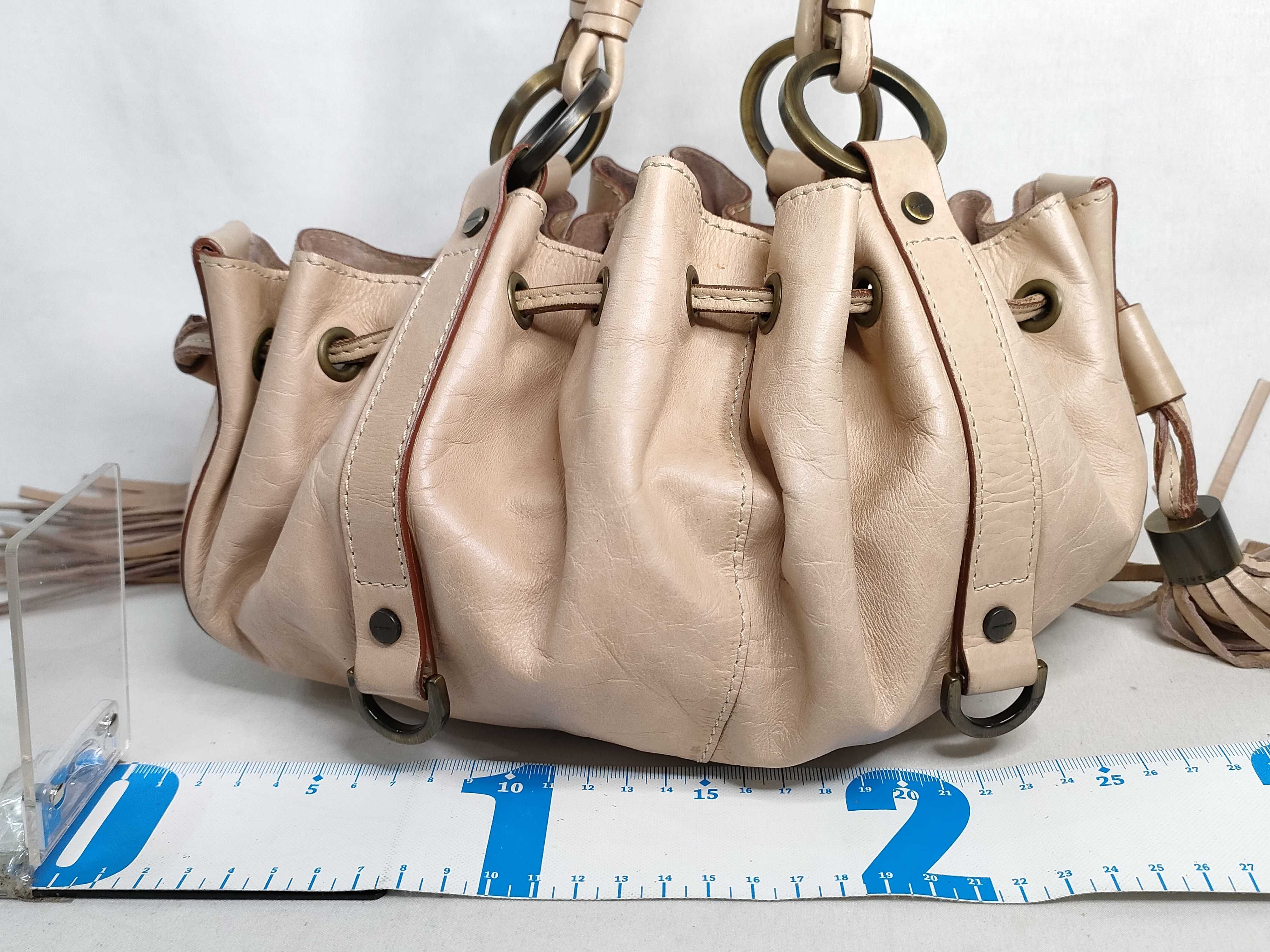 Handbag / Leather Handbag — view 2
