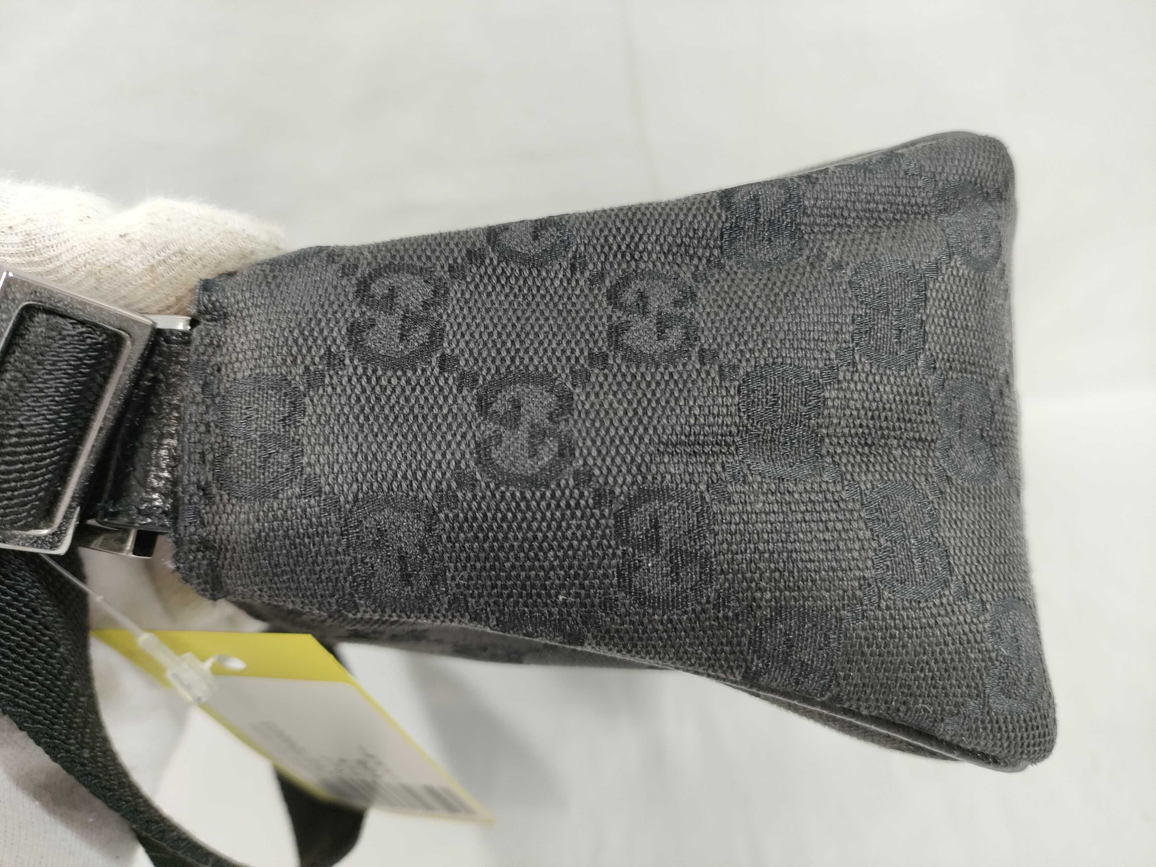 GG Canvas Shoulder Bag — view 13