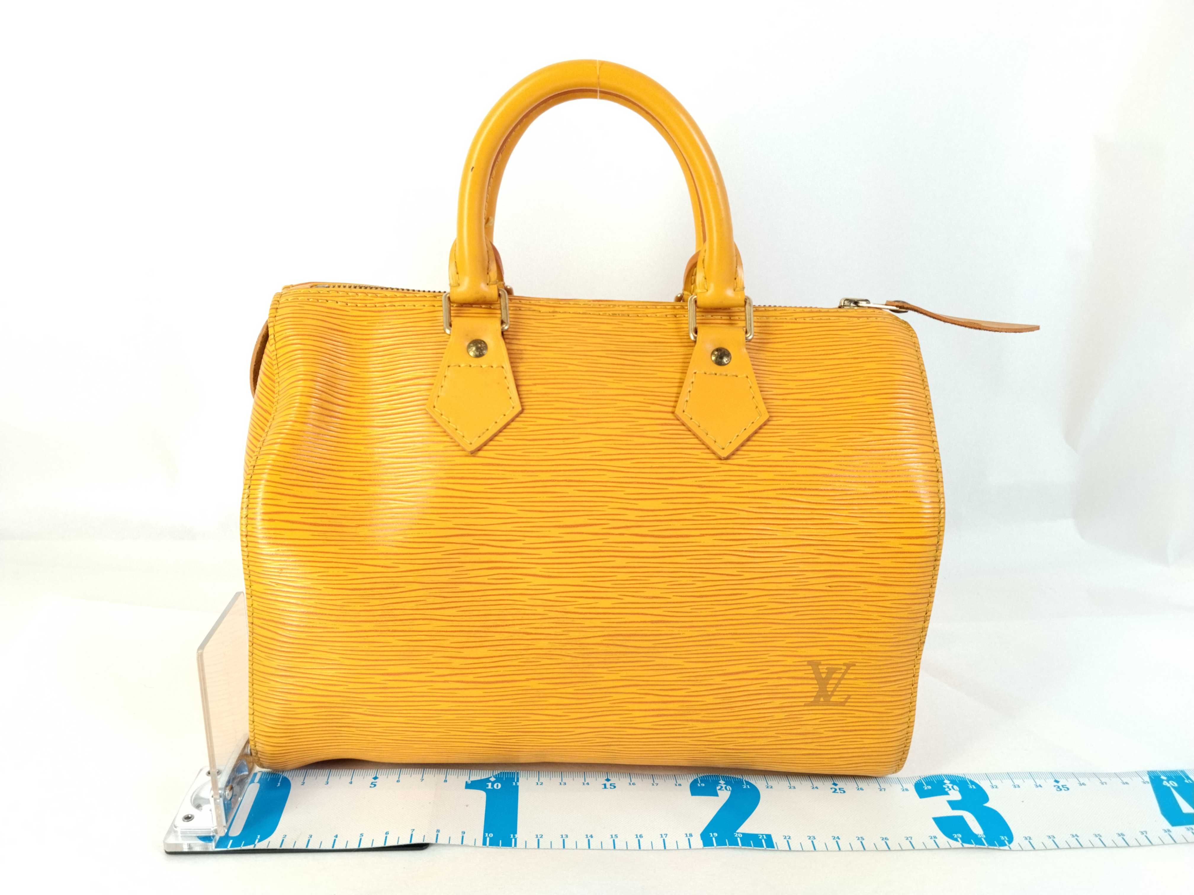 Epi Speedy 30 Handbag — view 2