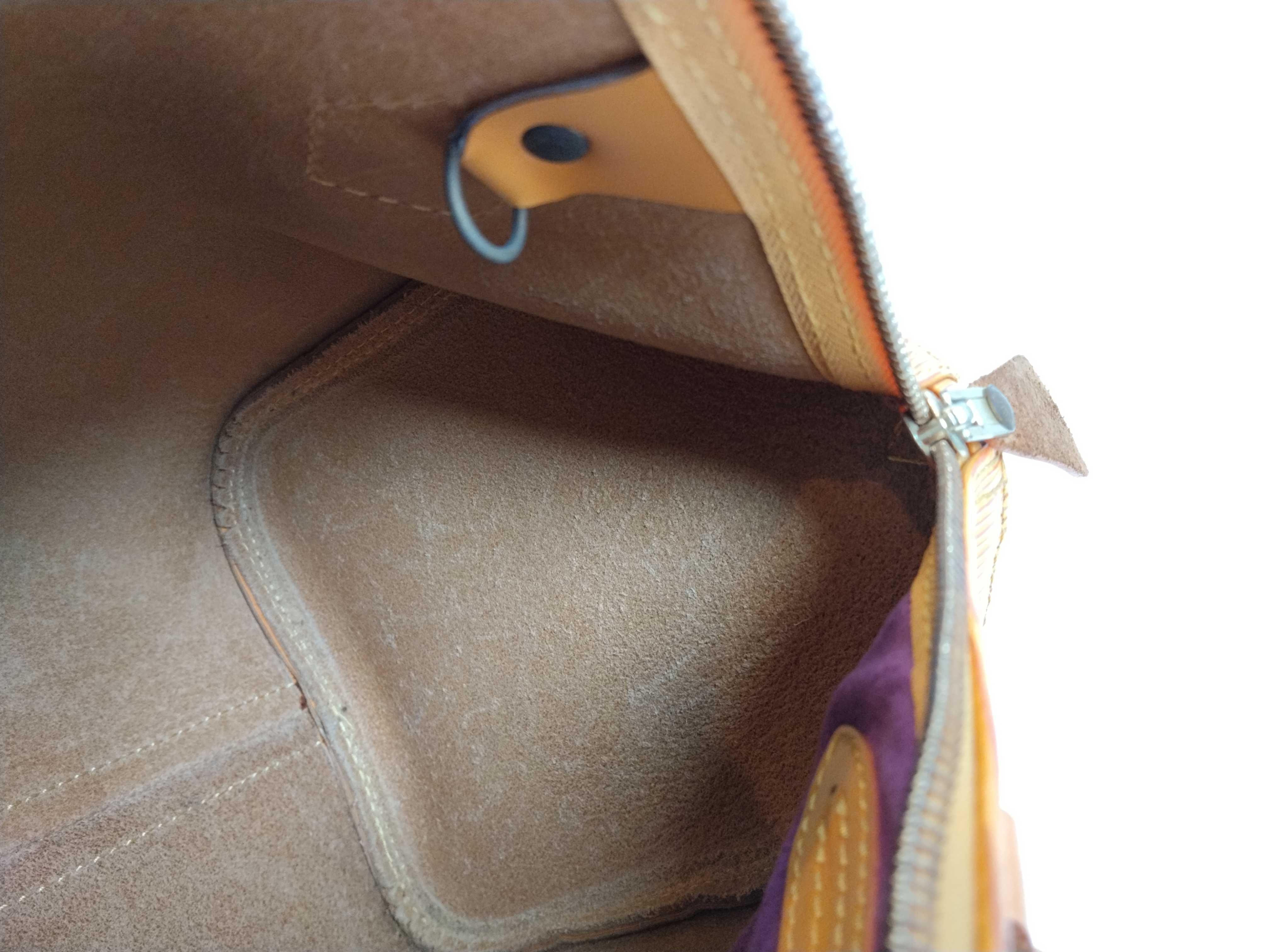 Epi Speedy 30 Handbag — view 11