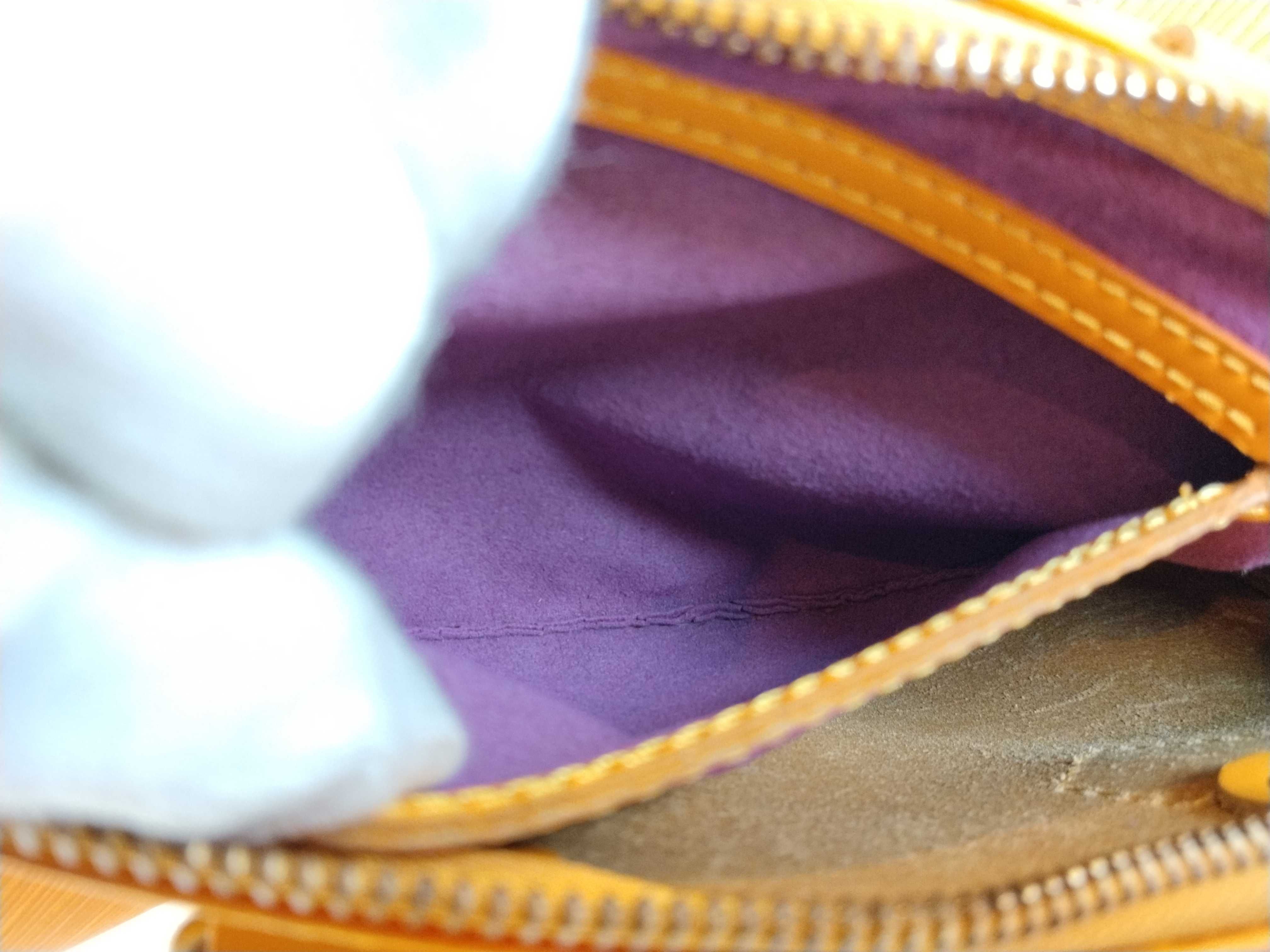 Epi Speedy 30 Handbag — view 14