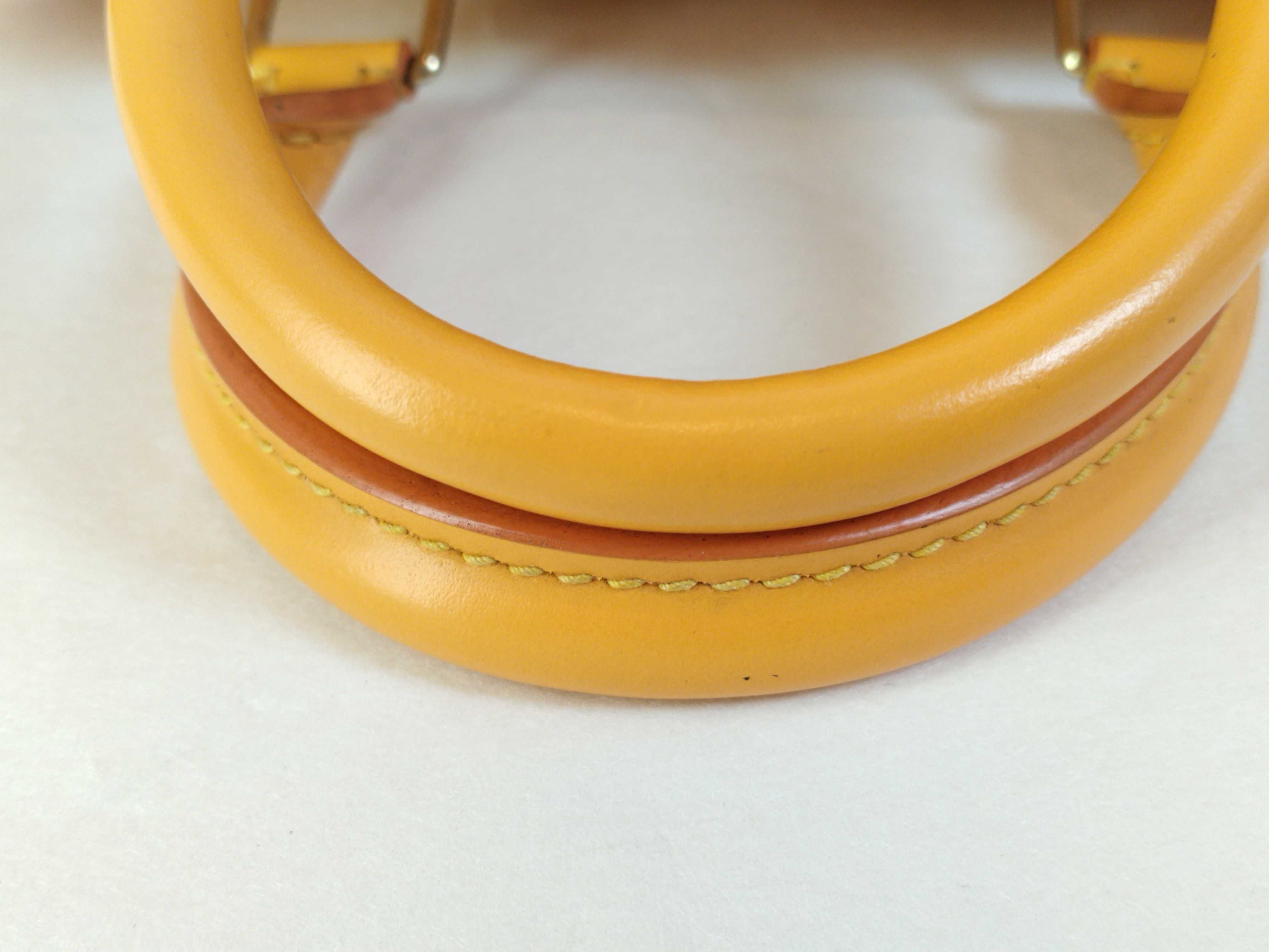 Epi Speedy 30 Handbag — view 4