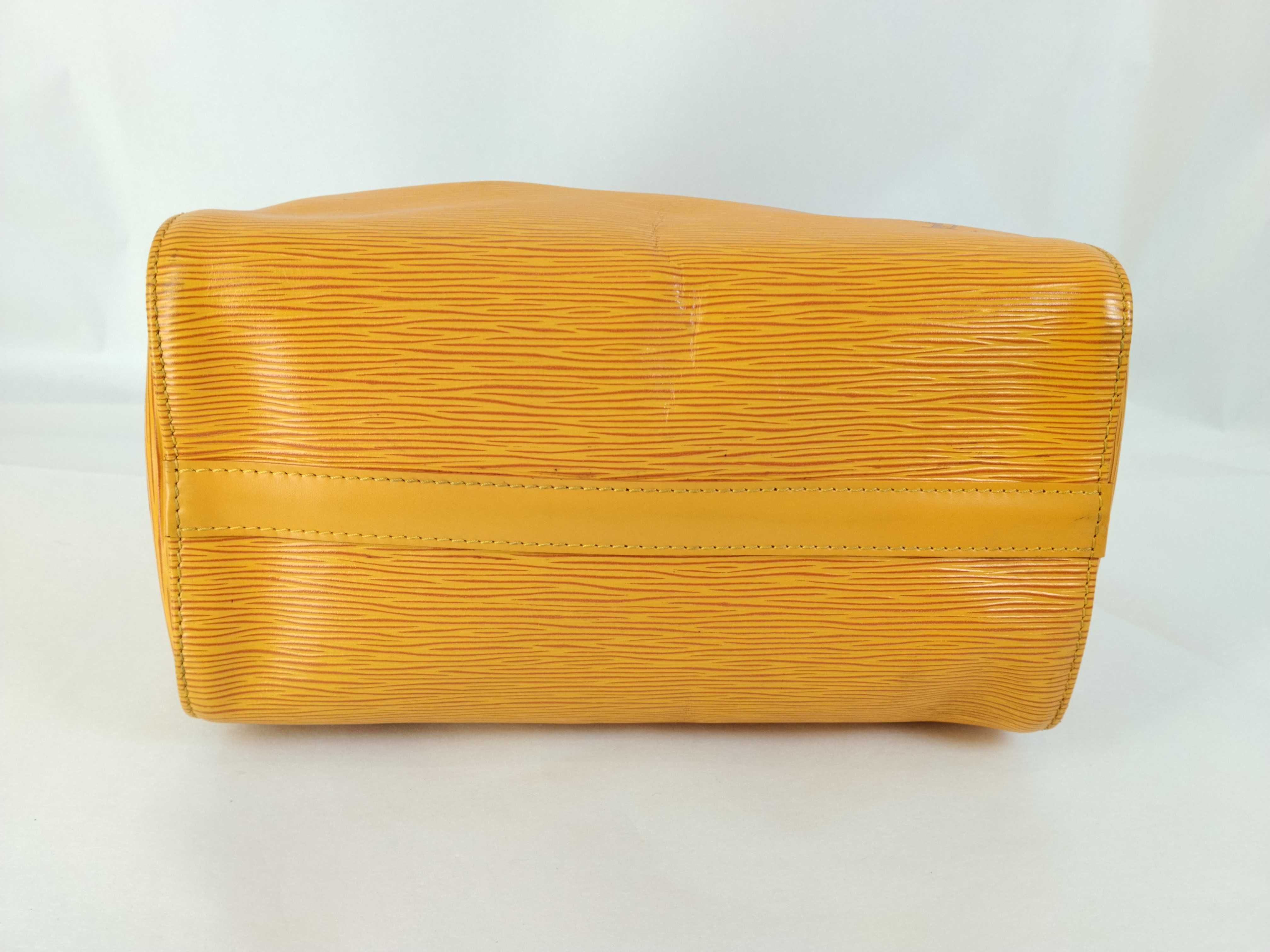 Epi Speedy 30 Handbag — view 8