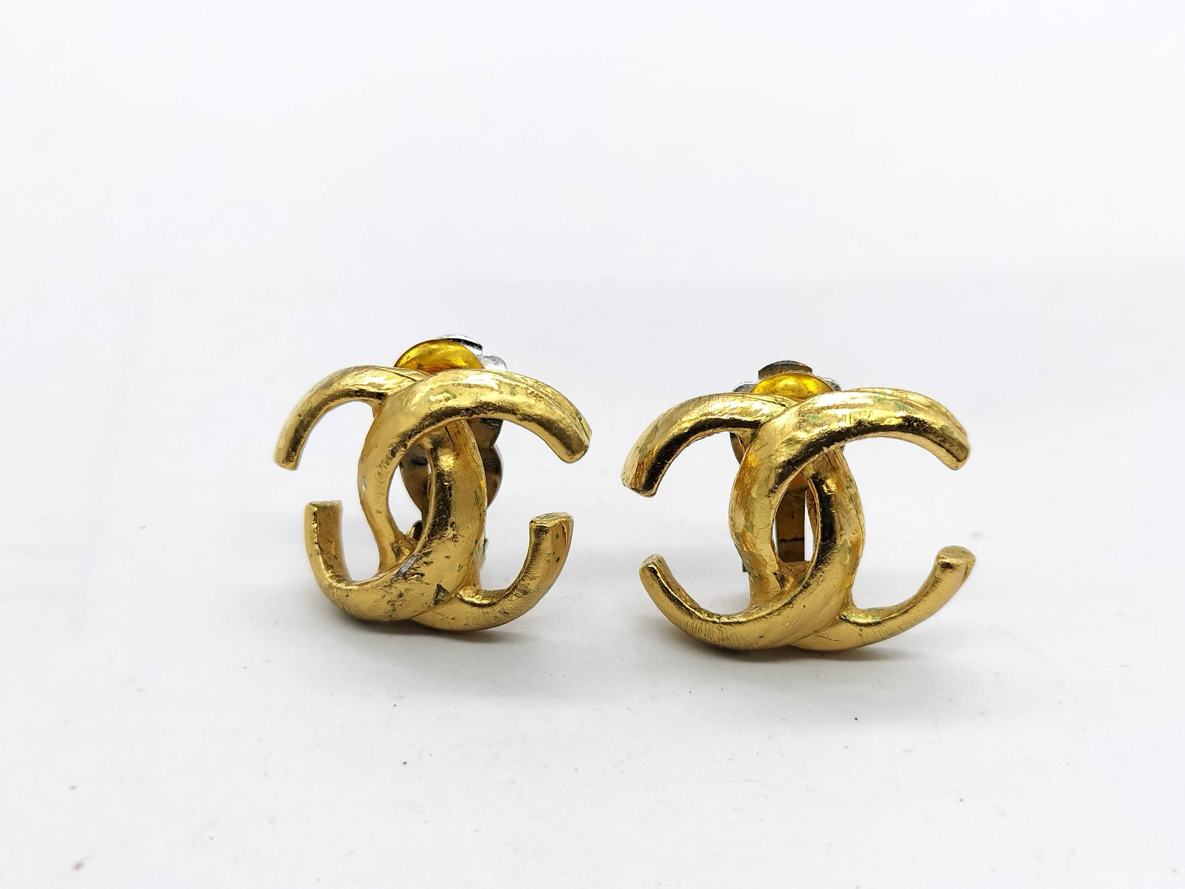 Coco Mark Earrings (00 T)