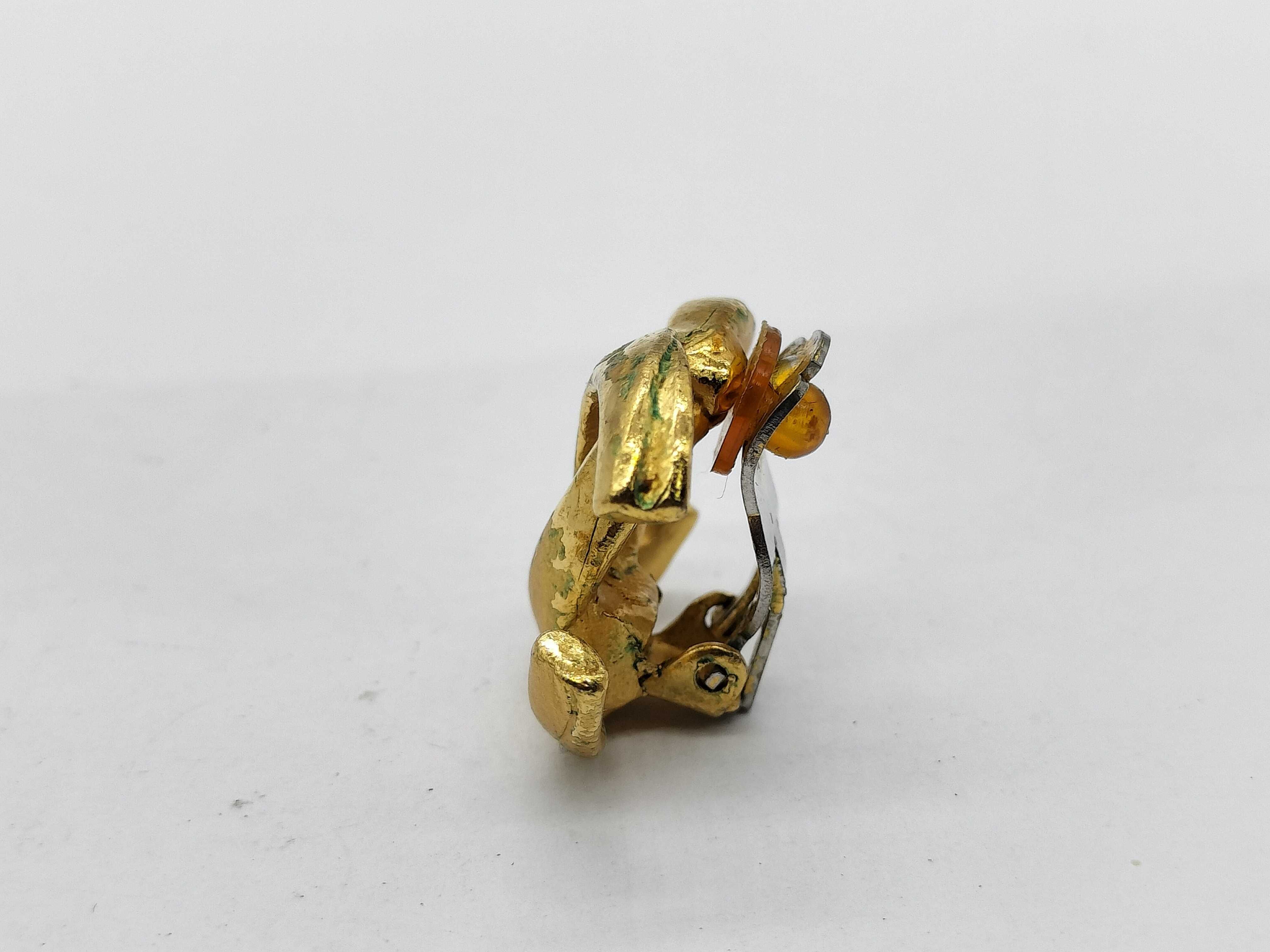 Coco Mark Earrings (00 T) — view 2