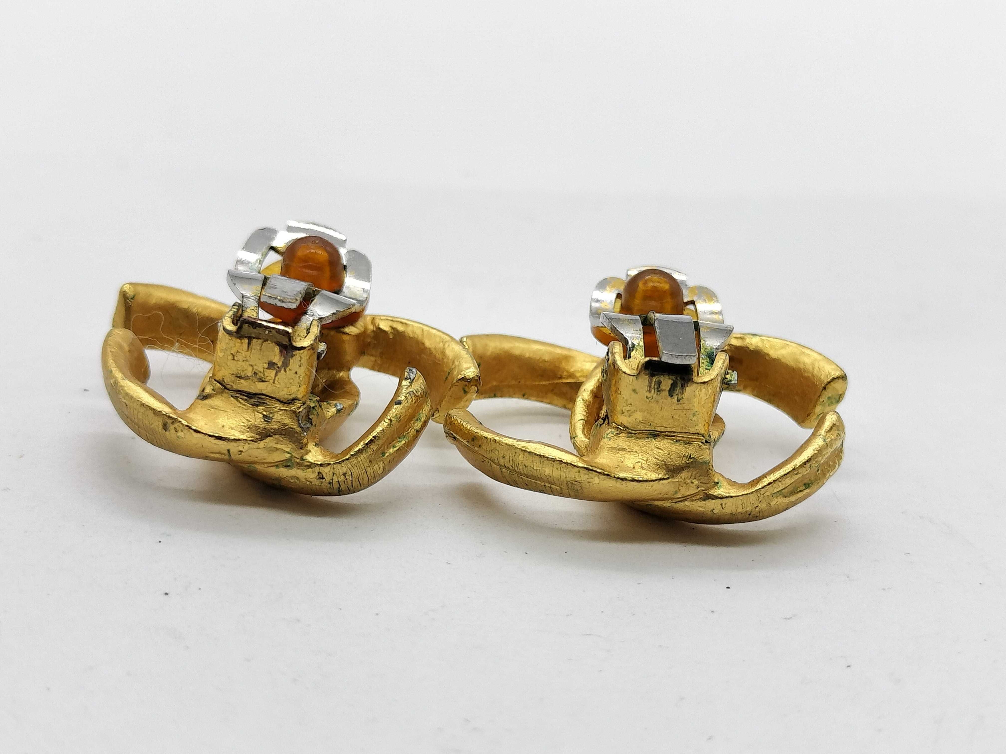 Coco Mark Earrings (00 T) — view 4
