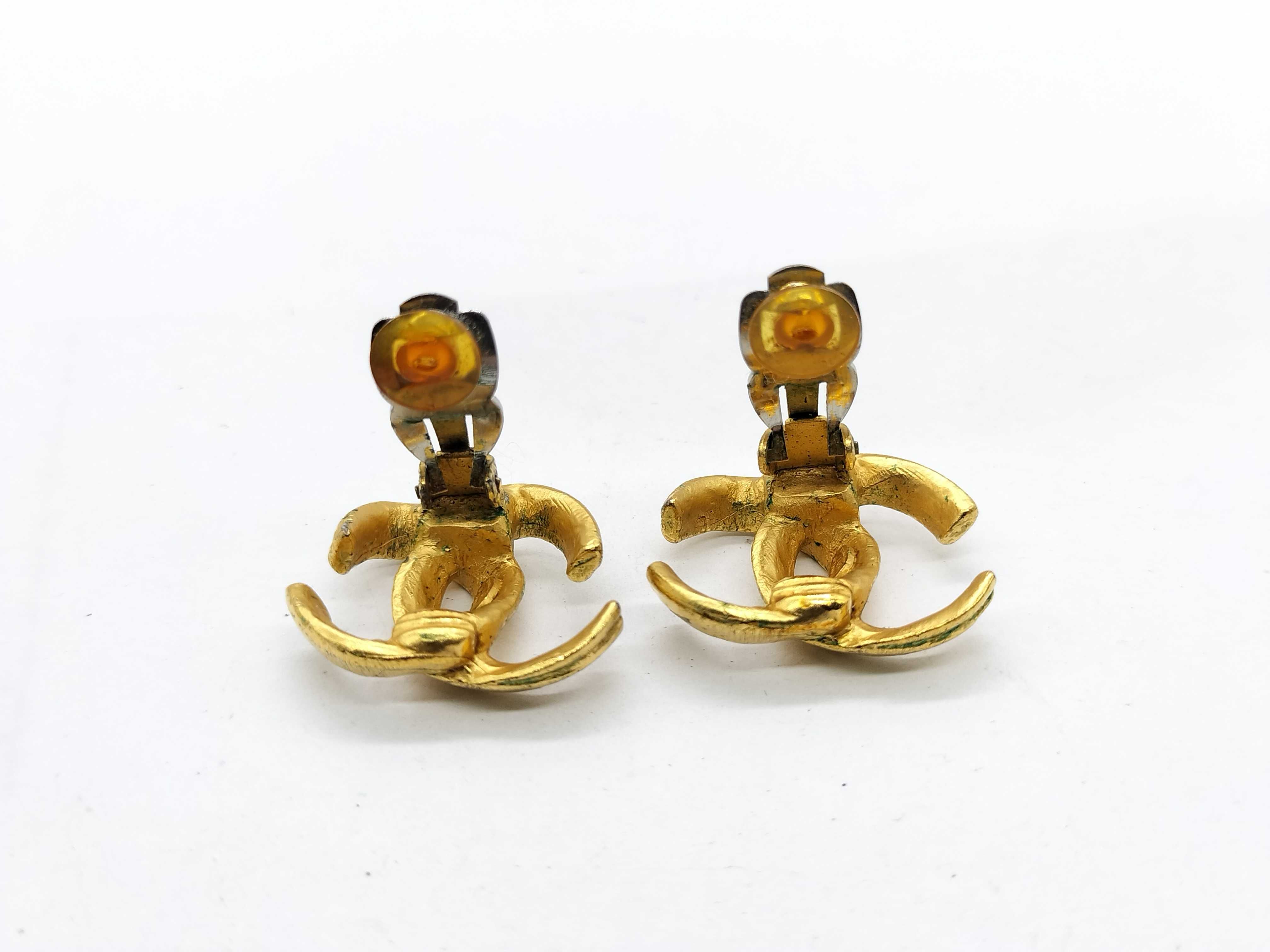 Coco Mark Earrings (00 T) — view 5