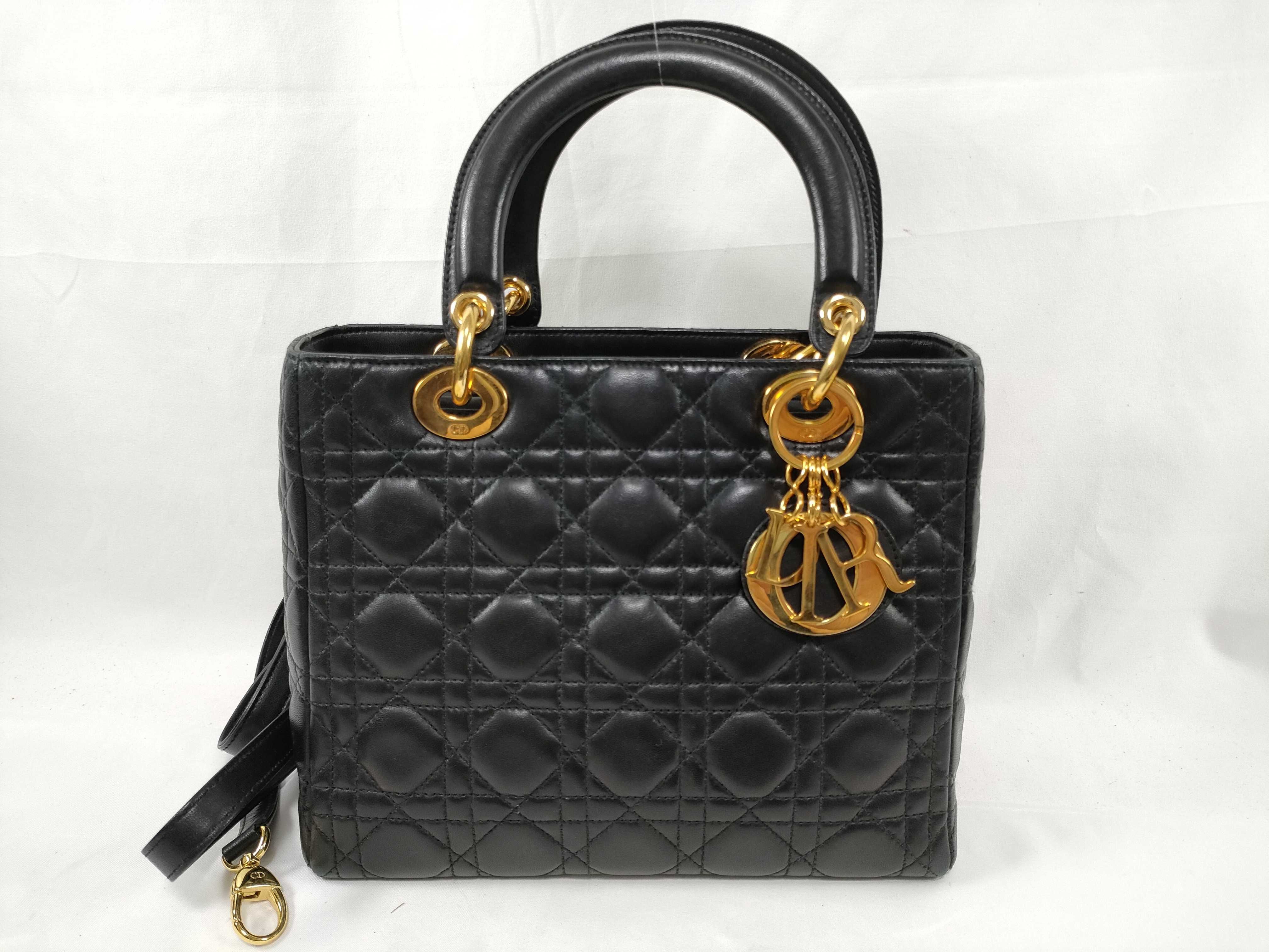 Lady Dior Lady handbag